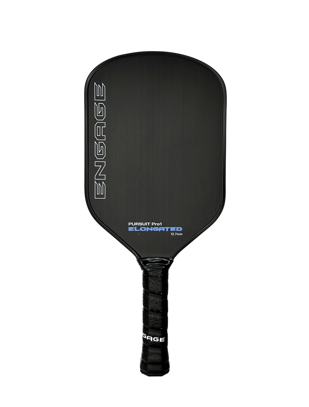 NEW GRAPHIC. Pursuit Pro1 Elongated 12.7 Power Series | Raw Carbon Fiber