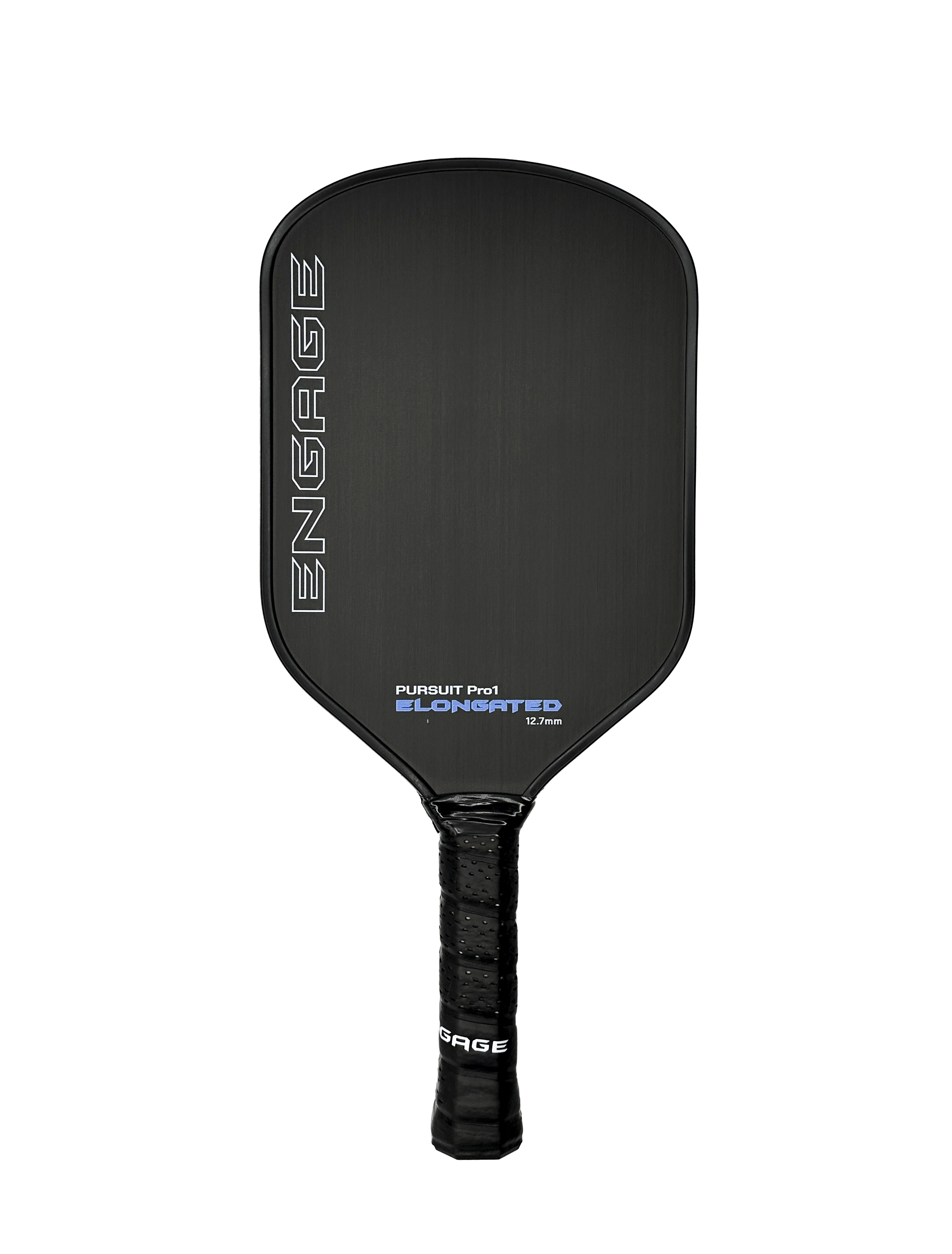 NEW GRAPHIC. Pursuit Pro1 Elongated 12.7 Power Series | Raw Carbon Fiber