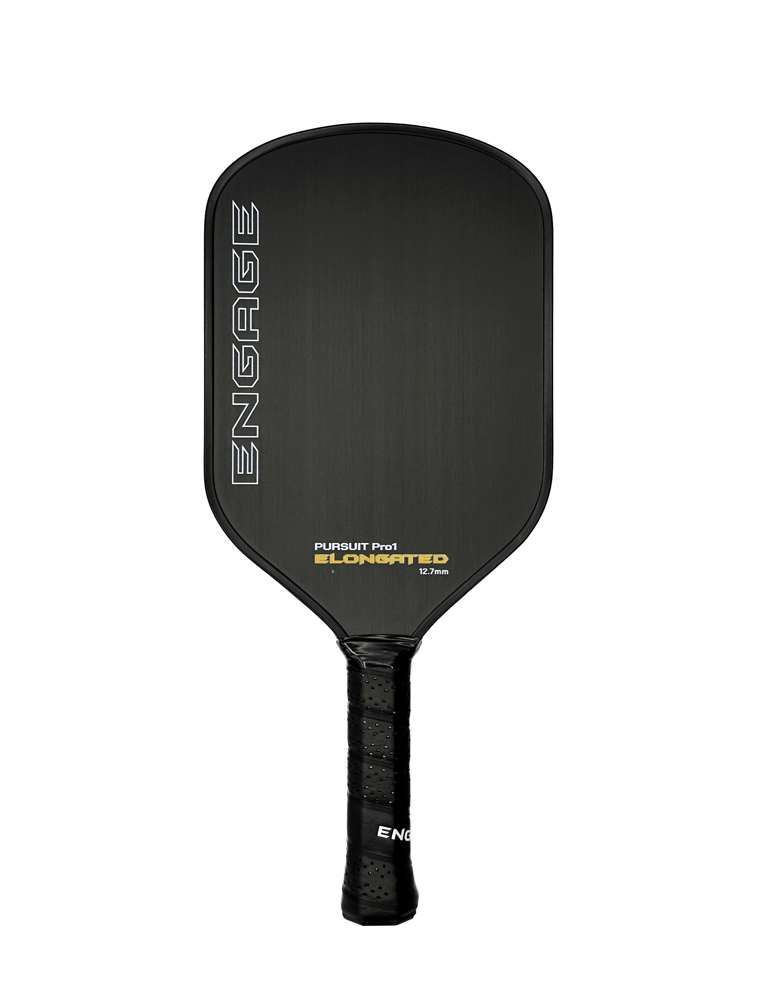 NEW GRAPHIC. Pursuit Pro1 Elongated 12.7 Power Series | Raw Carbon Fiber