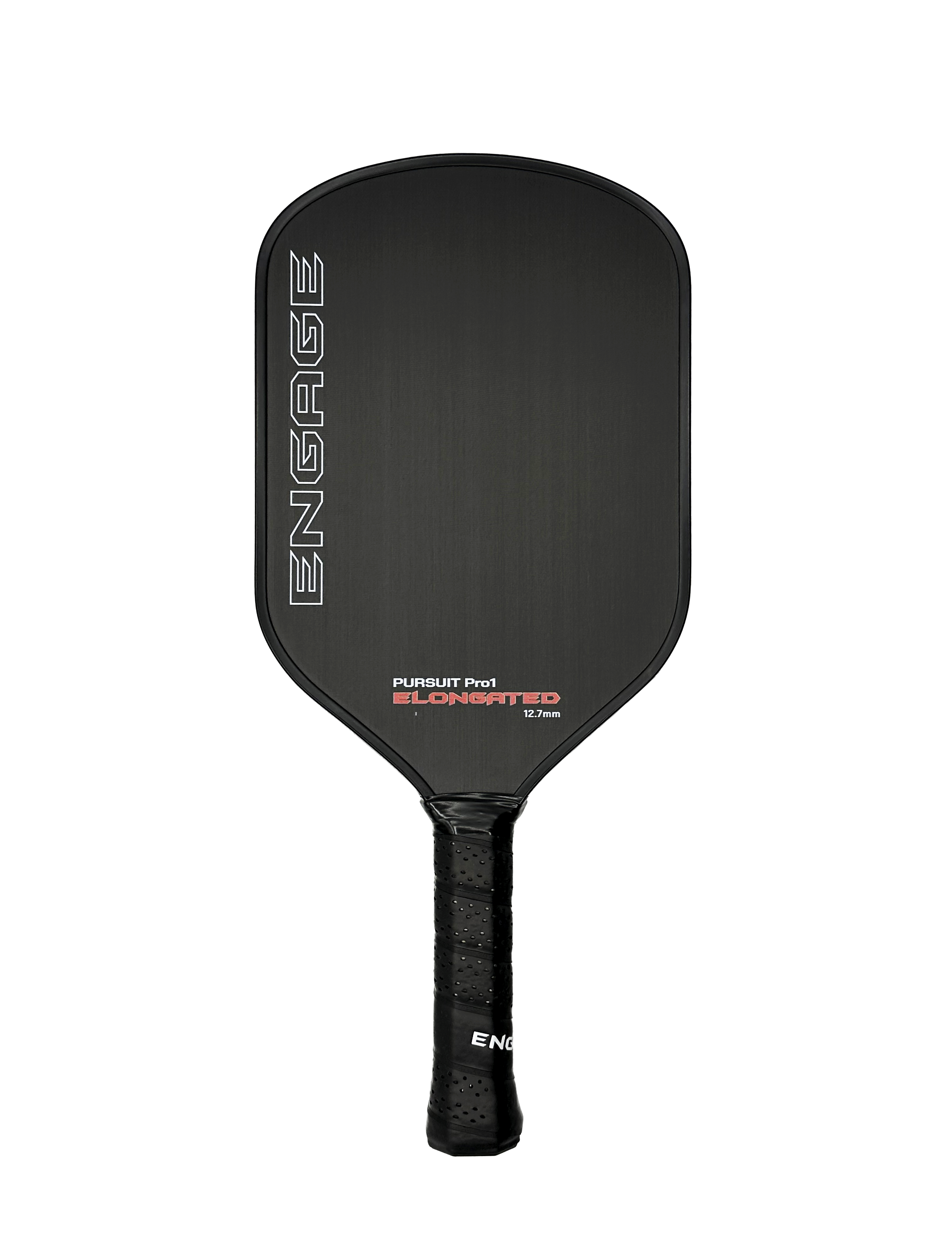 NEW GRAPHIC. Pursuit Pro1 Elongated 12.7 Power Series | Raw Carbon Fiber