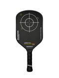 NEW GRAPHIC. Pursuit Pro1 Elongated 15.2 Power Series | Raw Carbon Fiber