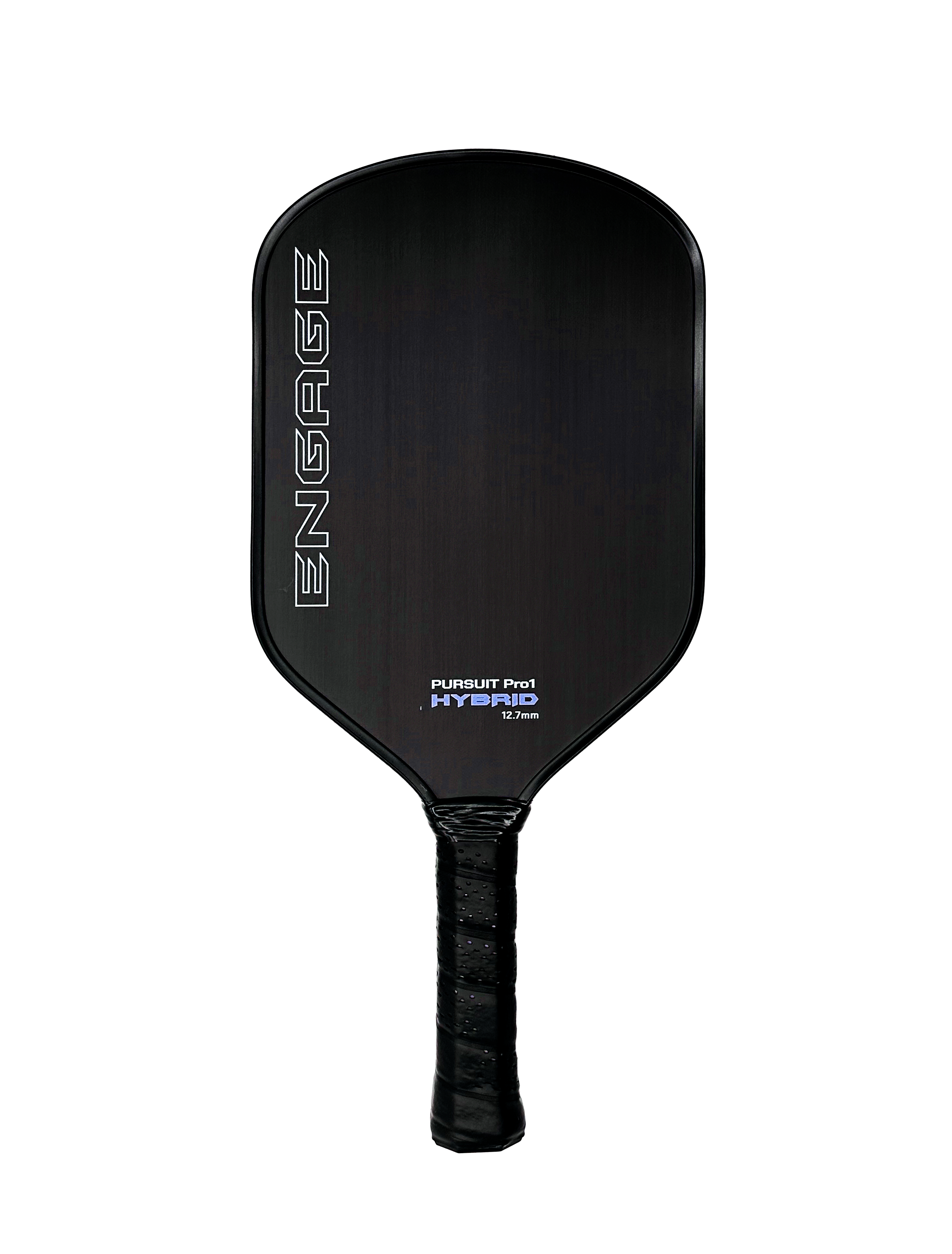 NEW GRAPHIC. Pursuit Pro1 Hybrid 12.7 Power Series | Raw Carbon Fiber
