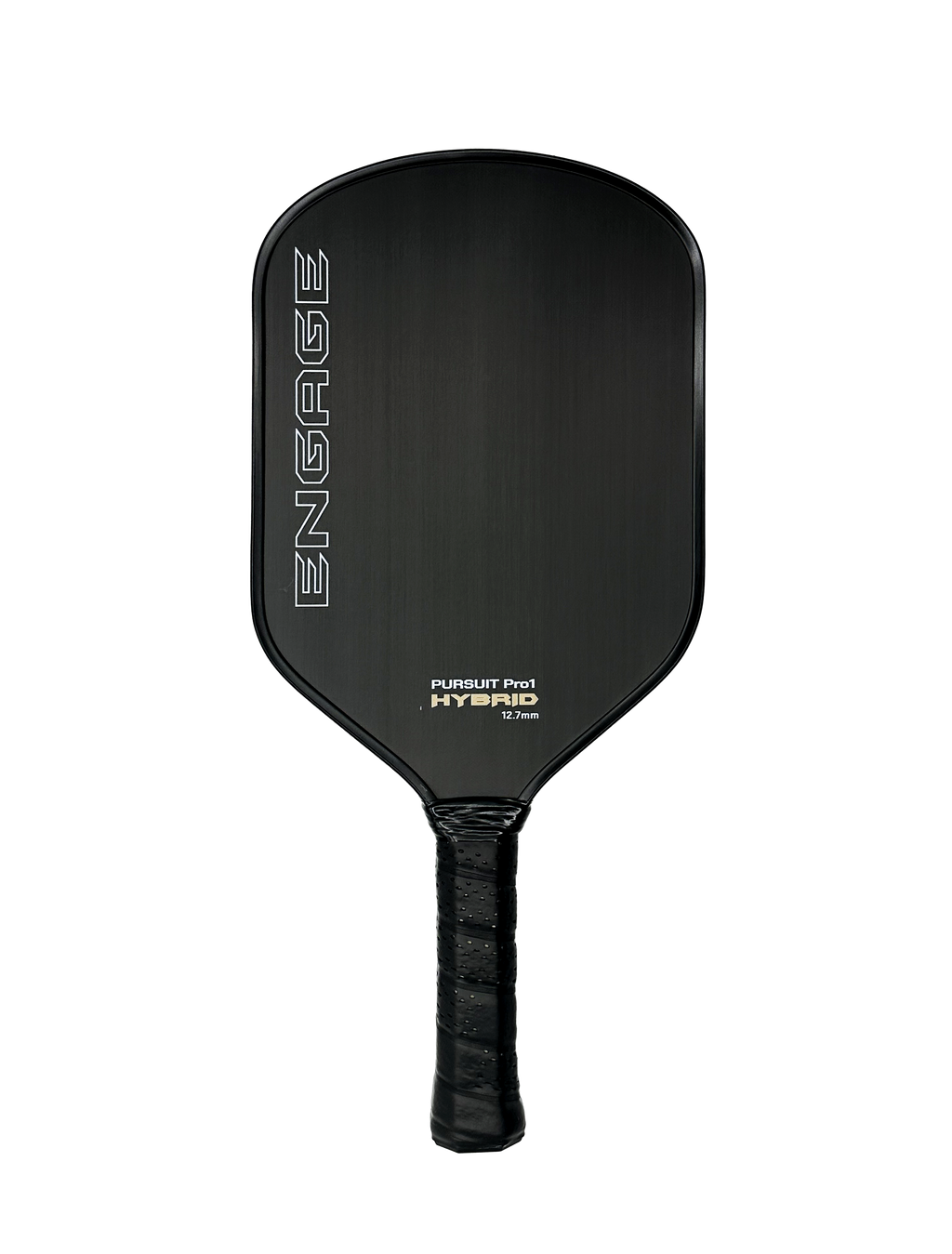 NEW GRAPHIC. Pursuit Pro1 Hybrid 12.7 Power Series | Raw Carbon Fiber