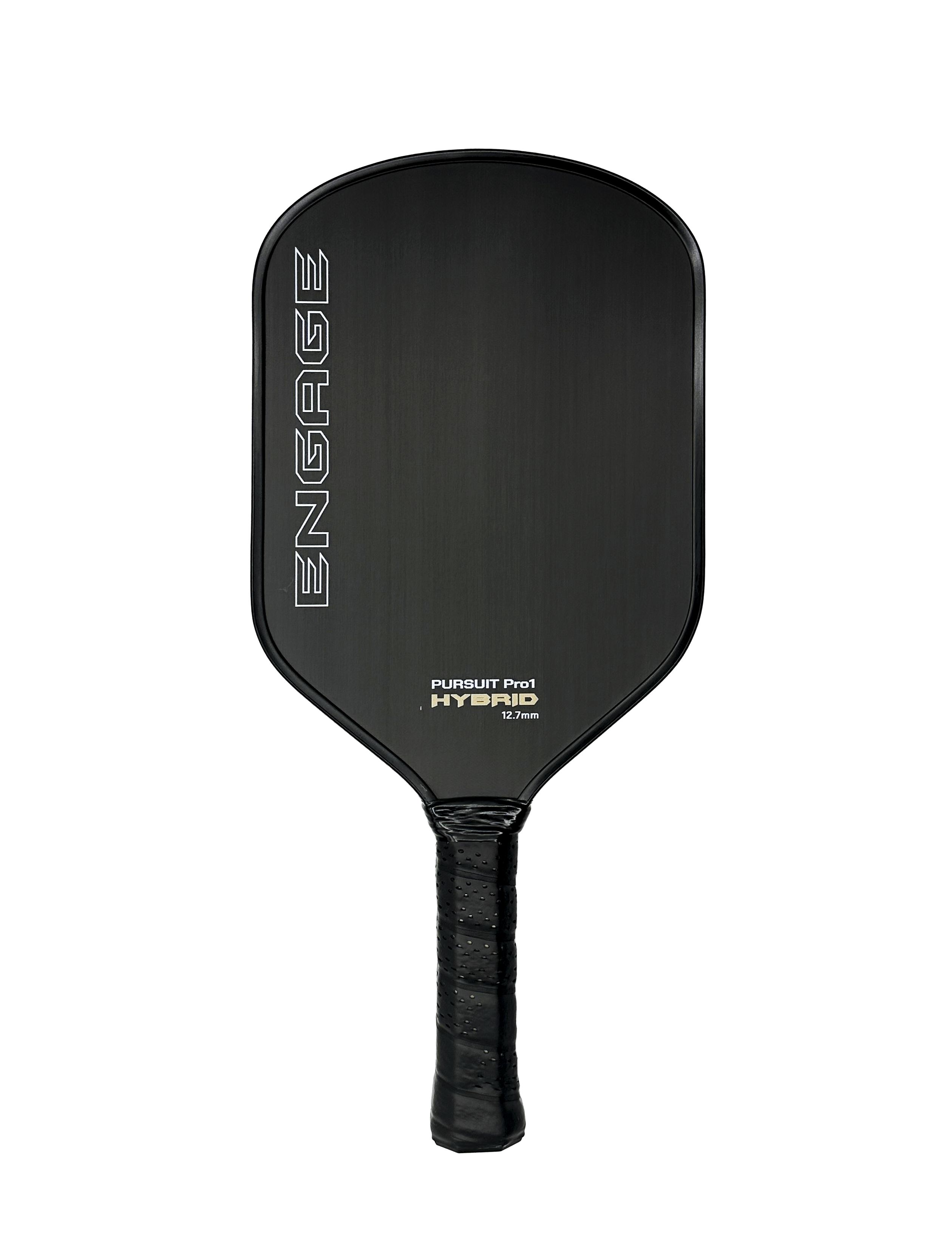 NEW GRAPHIC. Pursuit Pro1 Hybrid 12.7 Power Series | Raw Carbon Fiber