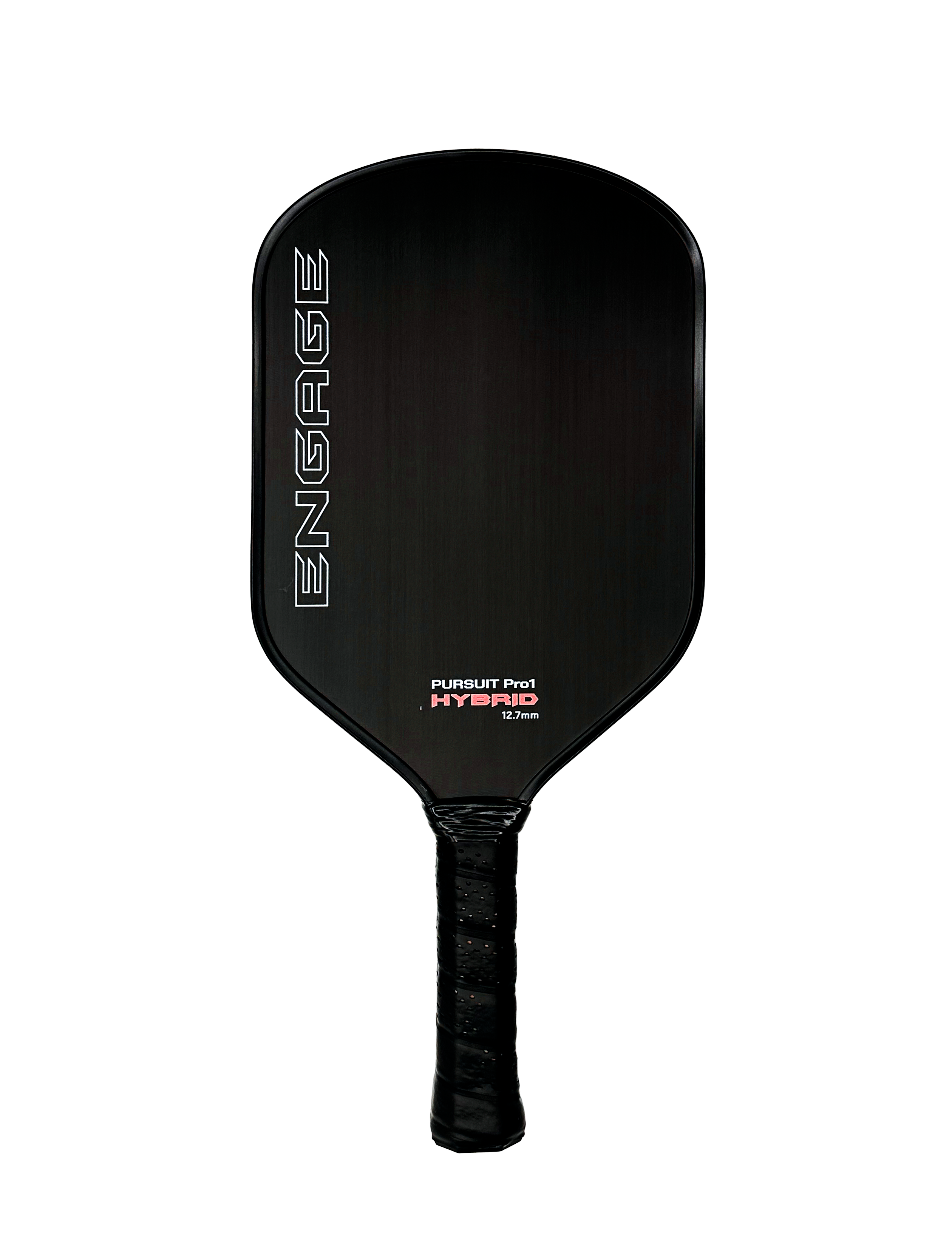 NEW GRAPHIC. Pursuit Pro1 Hybrid 12.7 Power Series | Raw Carbon Fiber