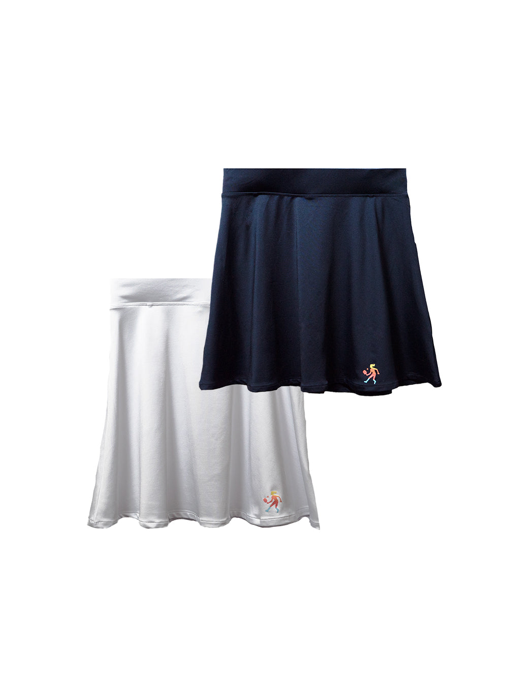 Women's Flared Pickleball Skirt