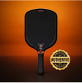 Bread & Butter LOCO Black  16mm Standard Pickleball Paddle