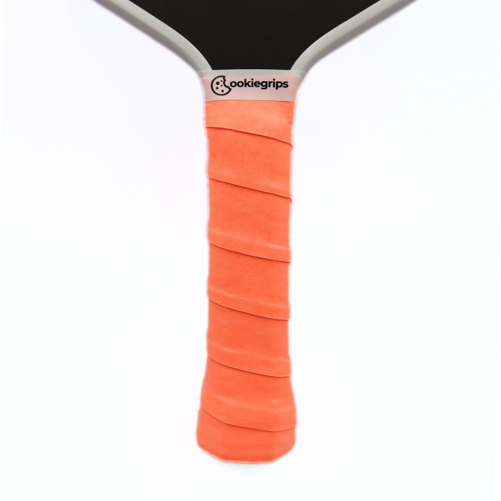 Tough Cookie Dry Pickleball Overgrip for Sweaty Hands