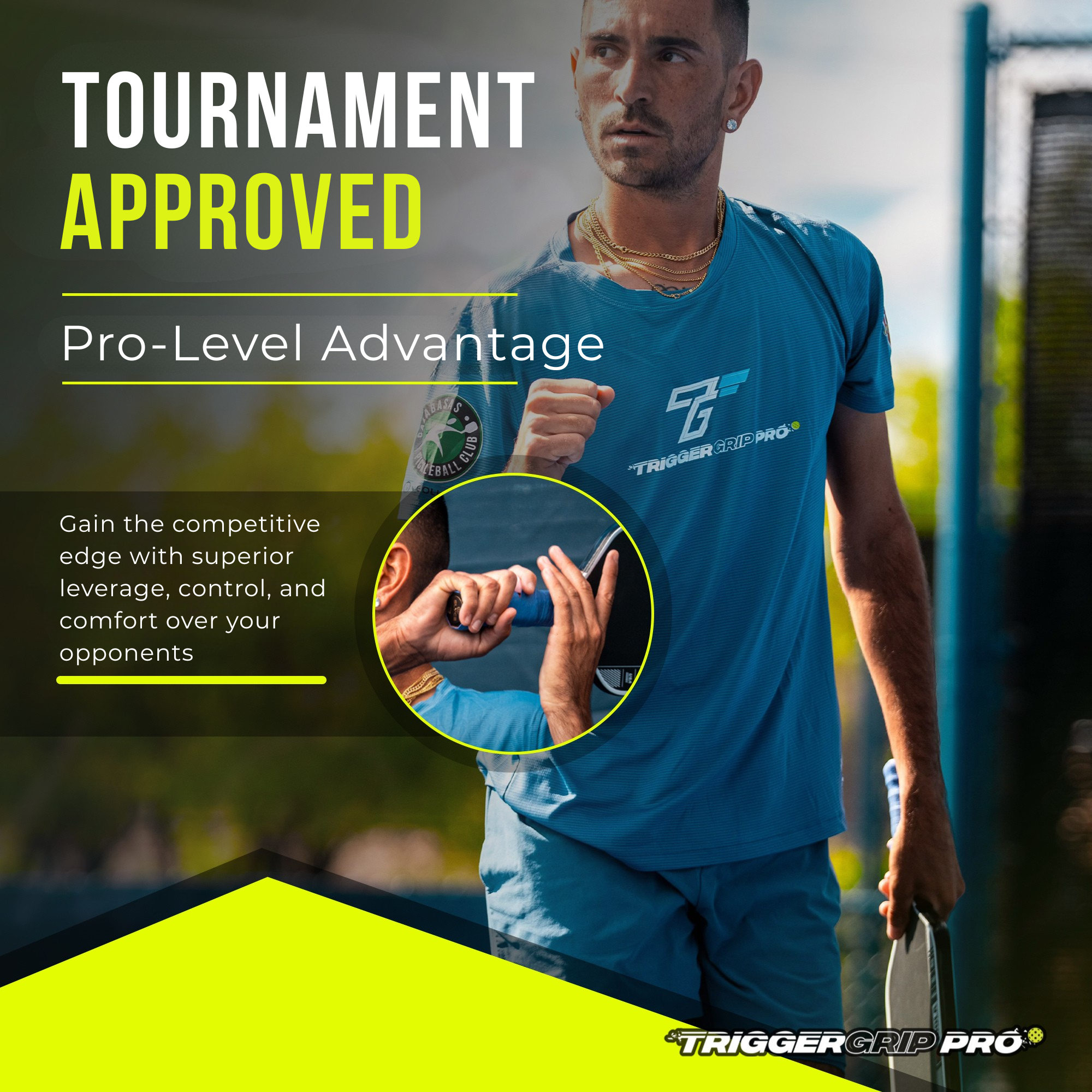 TGP Premium Grip