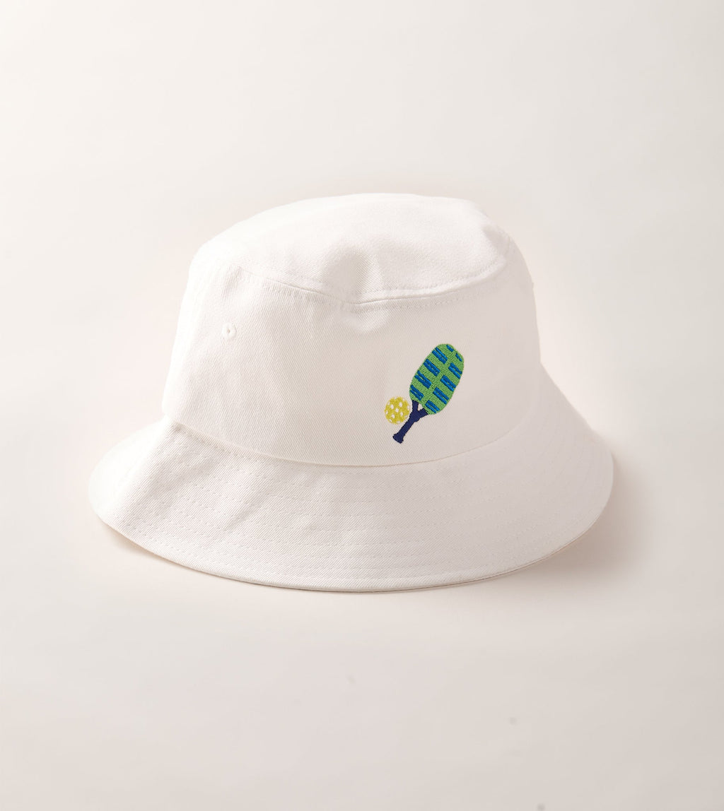 THE PICKLEBALL BUCKET HAT