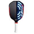 GatorStrike A.R.M.O.R Gen 5X — 15mm Raw Carbon All-Court Pickleball Paddle