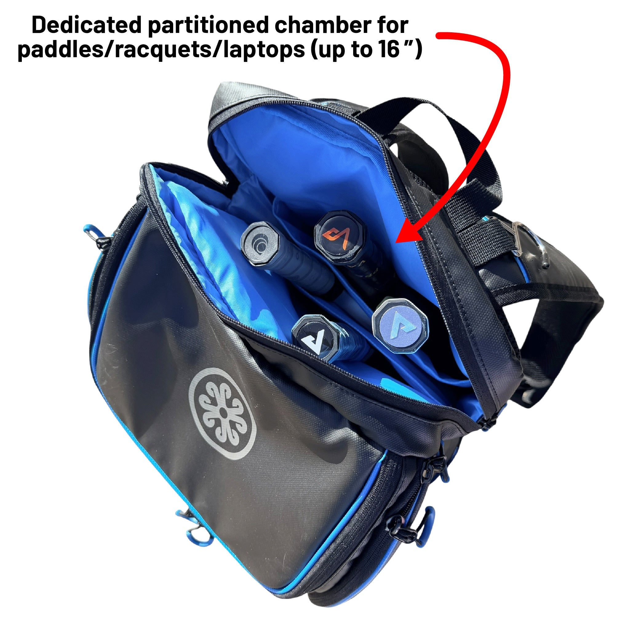 oktō® Pro Elite Ultimate Paddle Sport Backpack