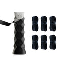 Hesacore Hesatac Overgrip – Black (6 & 12 Pack)