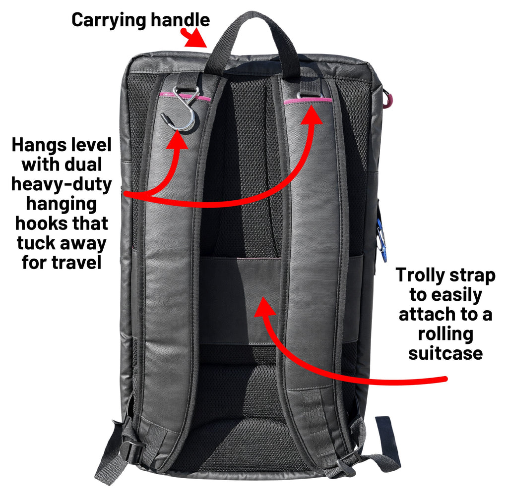 oktō® Pro Elite Ultimate Paddle Sport Backpack