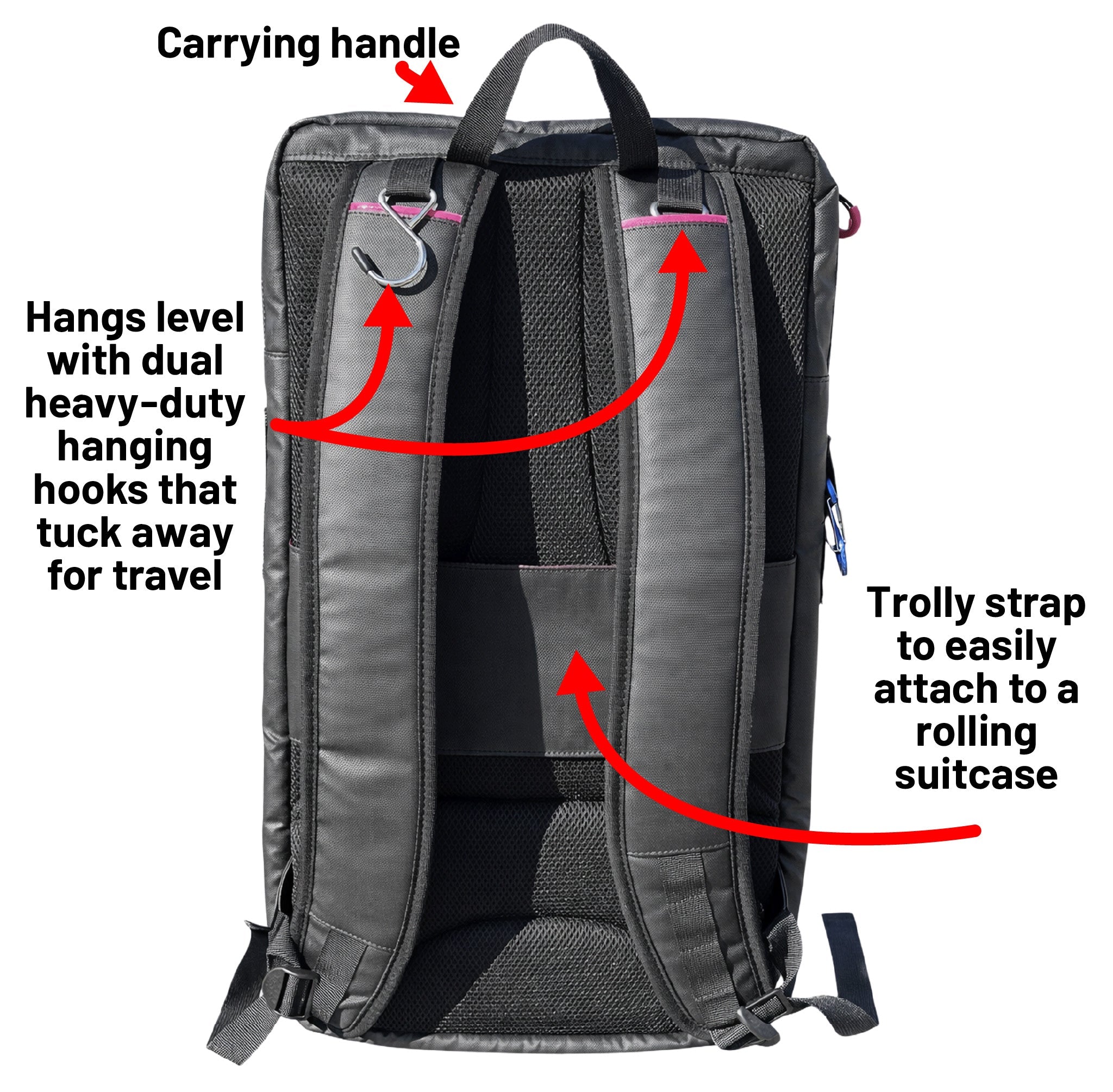 oktō® Pro Elite Ultimate Paddle Sport Backpack