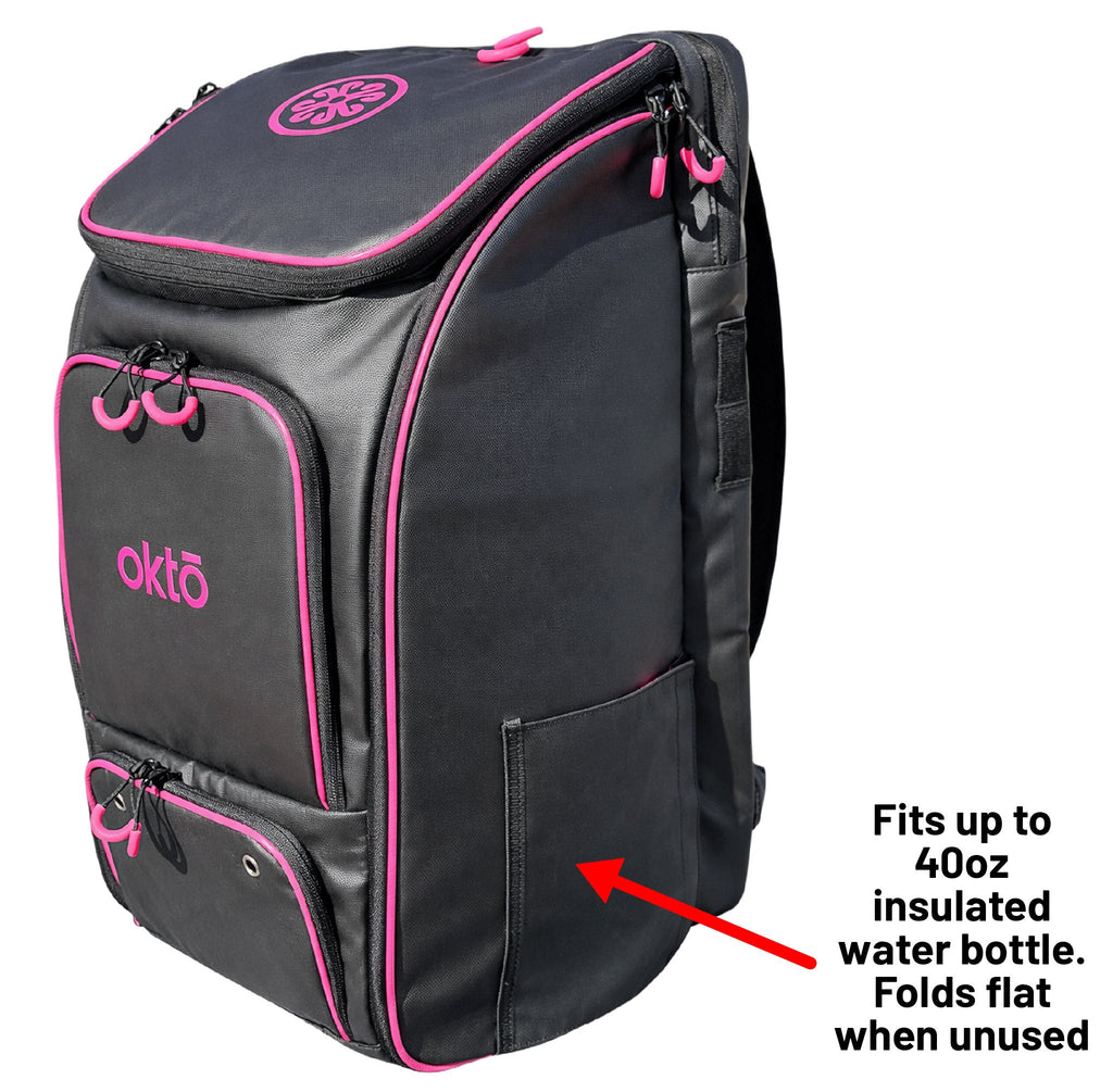 oktō® Pro Elite Ultimate Paddle Sport Backpack