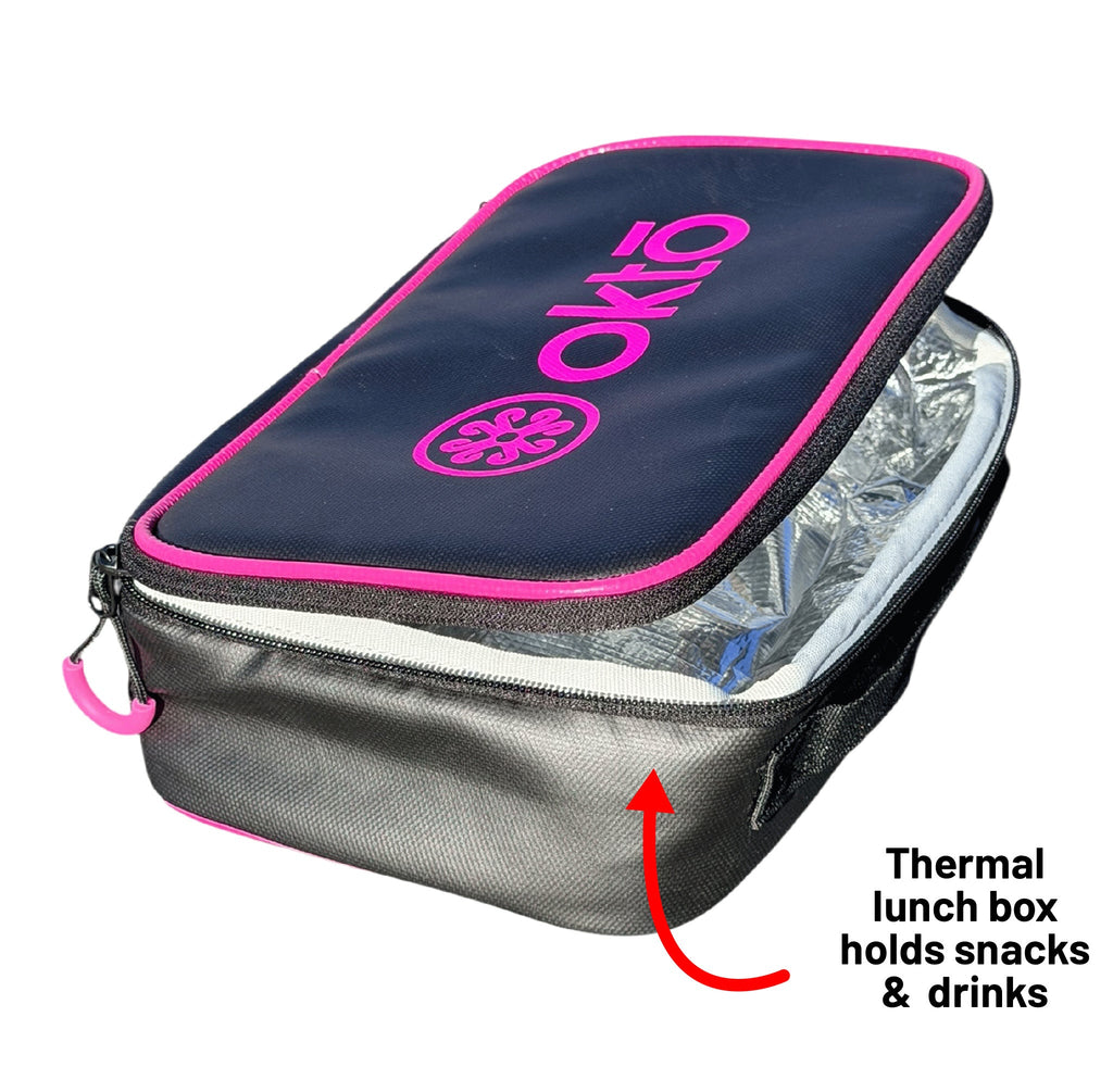 oktō® Pro Elite Ultimate Paddle Sport Backpack