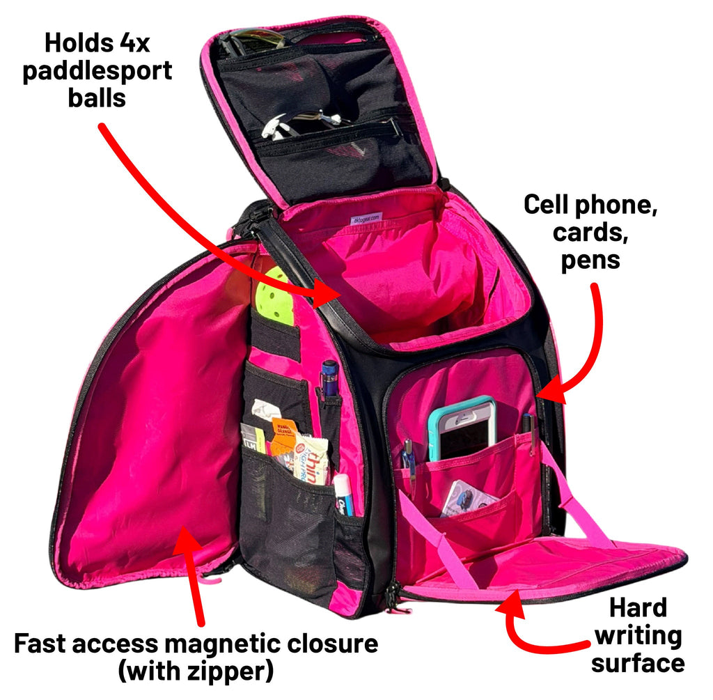 oktō® Rec Lite Ultimate Paddle Sport Backpack