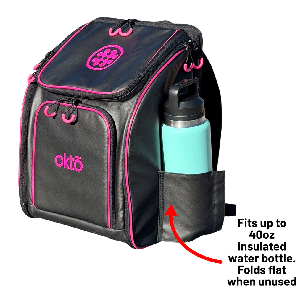 oktō® Rec Lite Ultimate Paddle Sport Backpack
