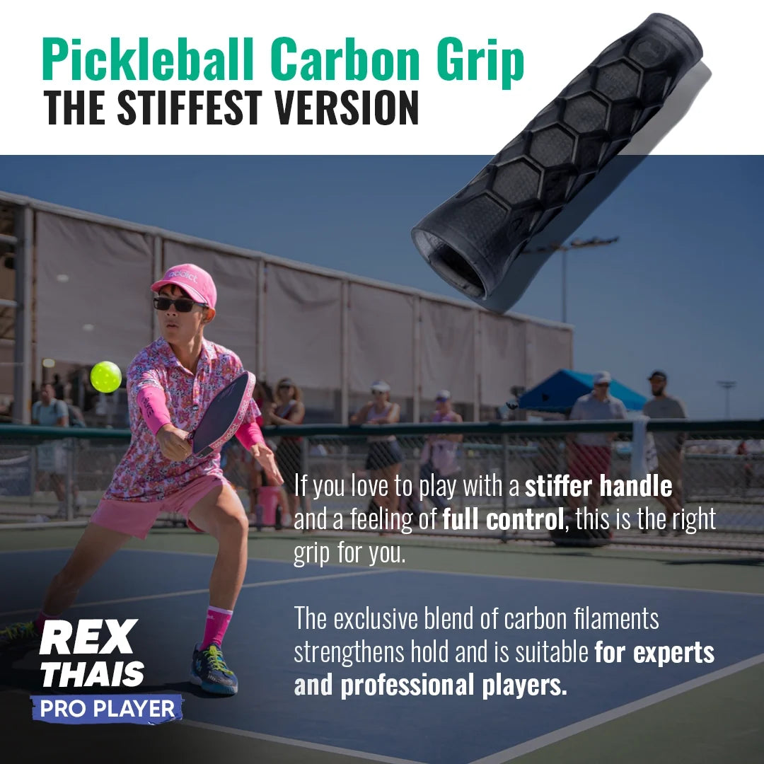 Pickleball Carbon Grip