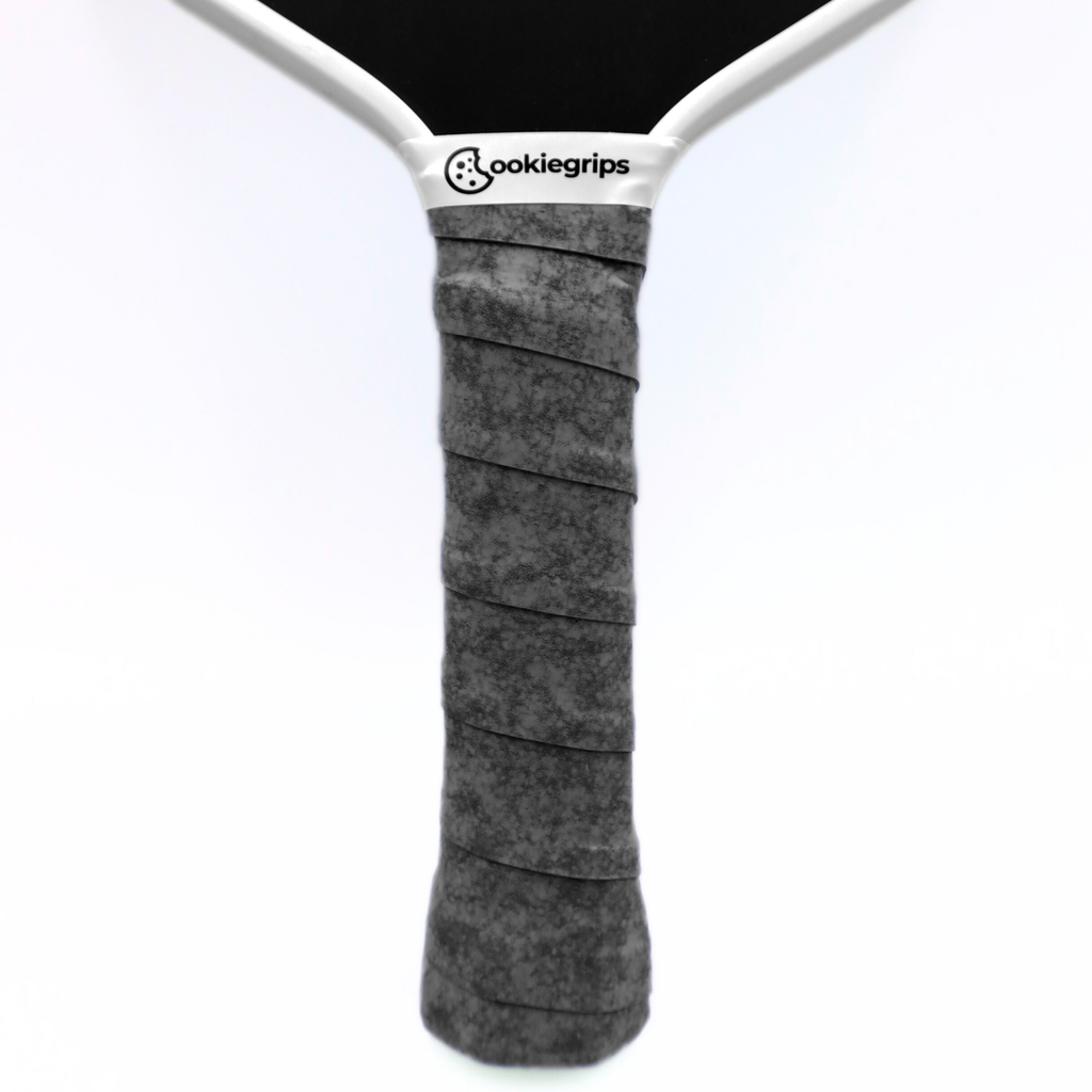 Tough Cookie Dry Pickleball Overgrip for Sweaty Hands