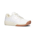 DAPS DESI Low – White/Cream – Women’s Pickleball Shoes