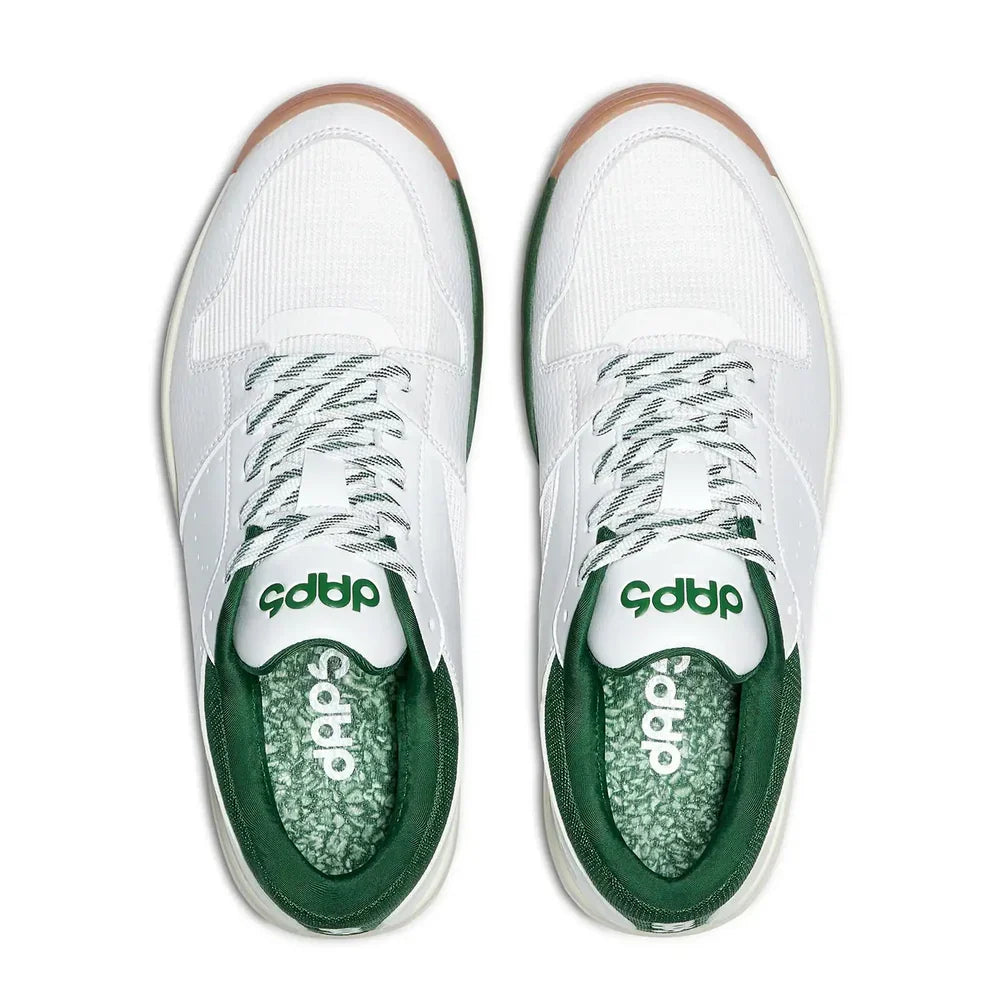 DAPS DESI Low – Green/White – Women’s Pickleball Shoes
