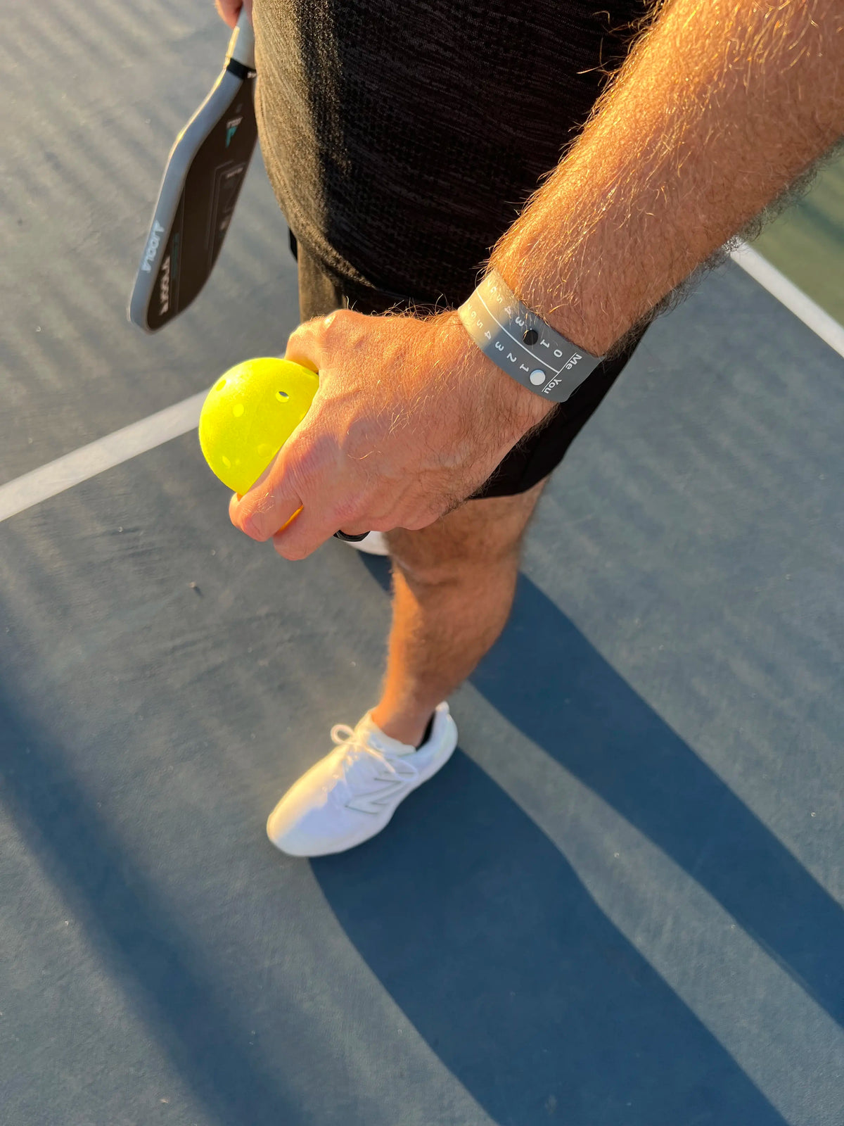 Point Band Pickleball Original Scorekeeper Wristband - Portable Pickleball Scoreboard -Scorekeeping Point Tracker Bracelet - Pickleball Score Keeper - Pickleball Score Tracker - Pickleball Point Tracker - Pickleball Score Keeper - Score Keeper Wristband