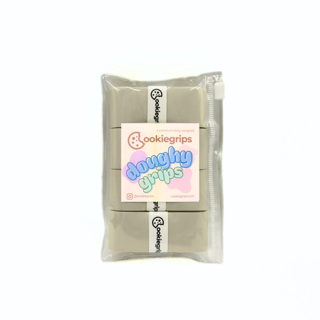 doughy grips soft and tacky pickleball overgrip