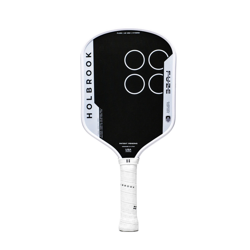 Holbrook Fuze Hybrid 16mm Pickleball Paddle