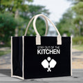 Pickleball Tote Bag Personalized Pickleball Party Favors Custom Pickleball Player Gift Pickleball Cotton Canvas Tote Bag
