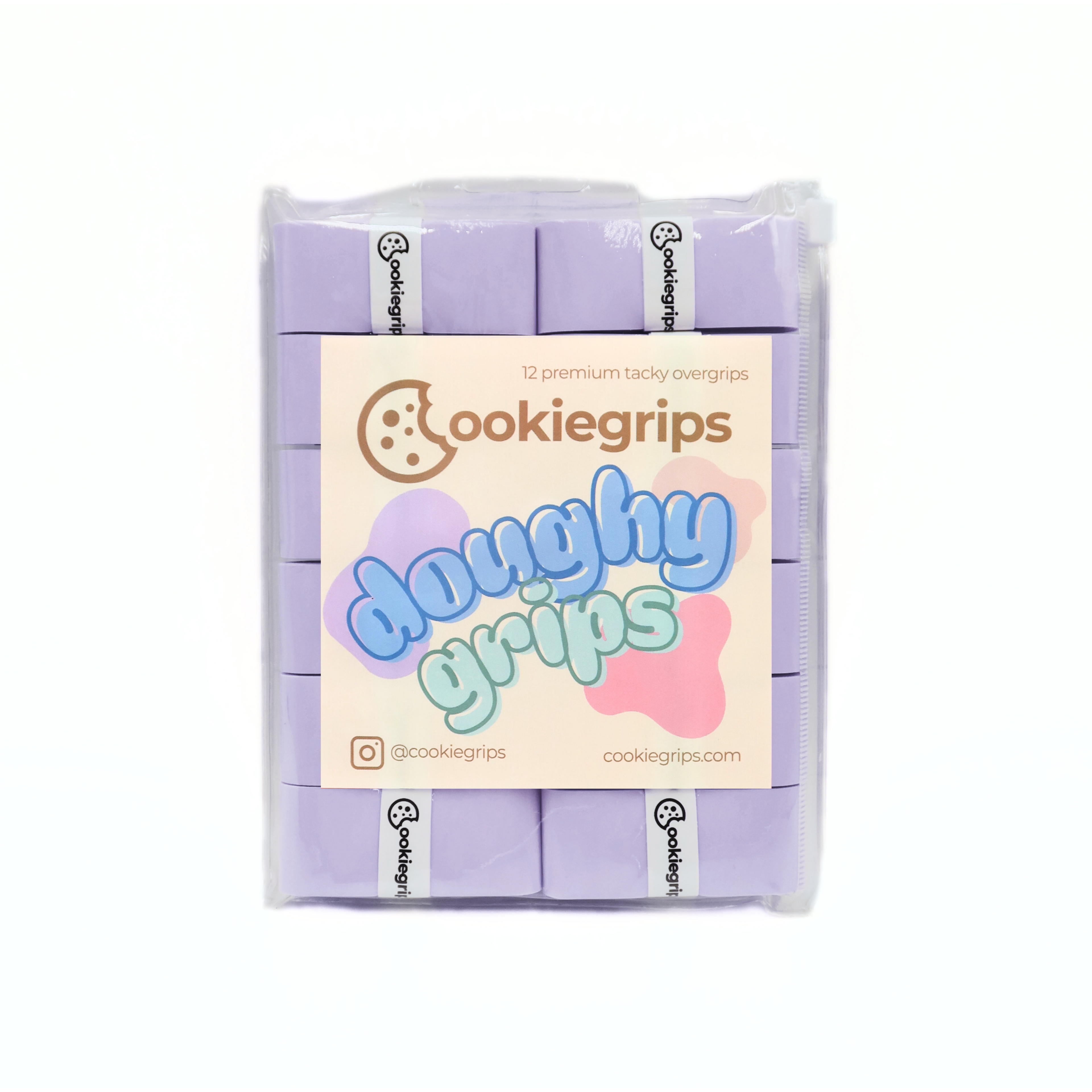 doughy grips soft and tacky pickleball overgrip
