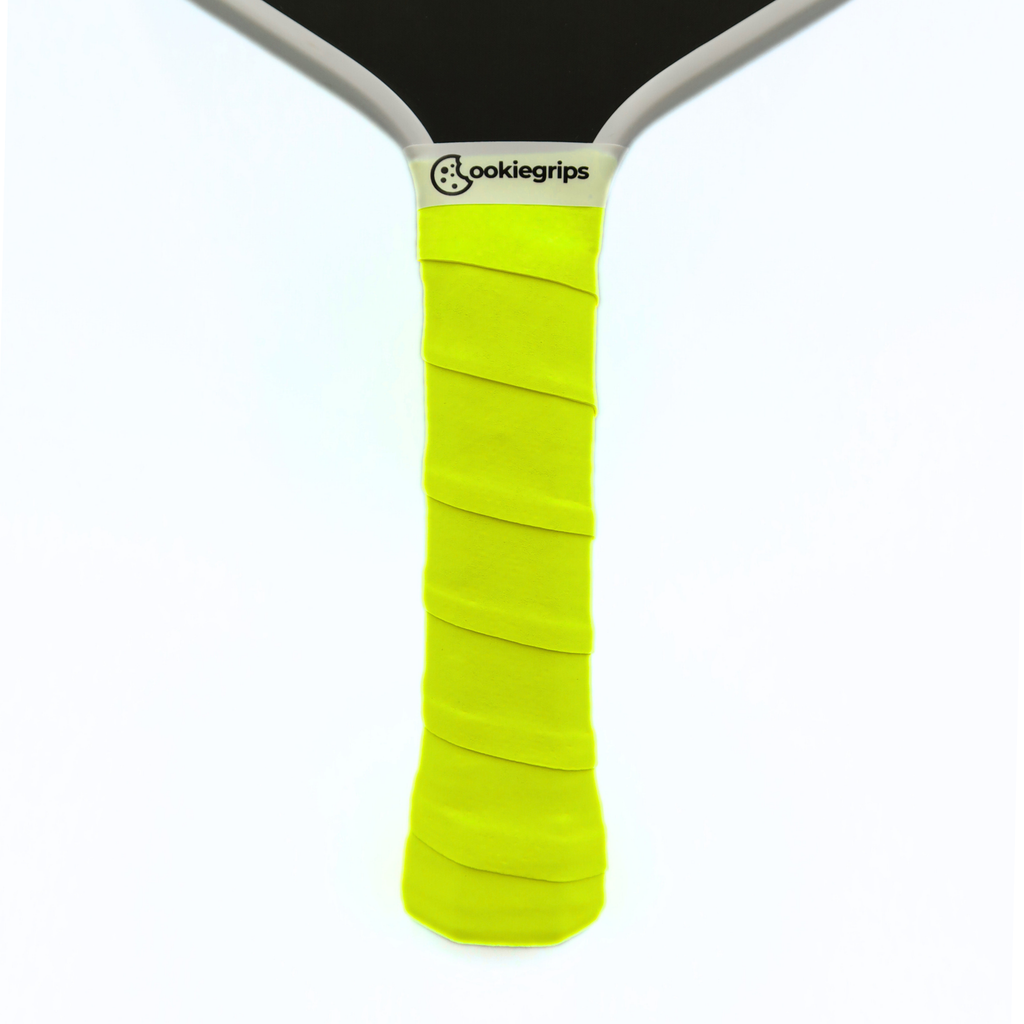 Tough Cookie Dry Pickleball Overgrip for Sweaty Hands