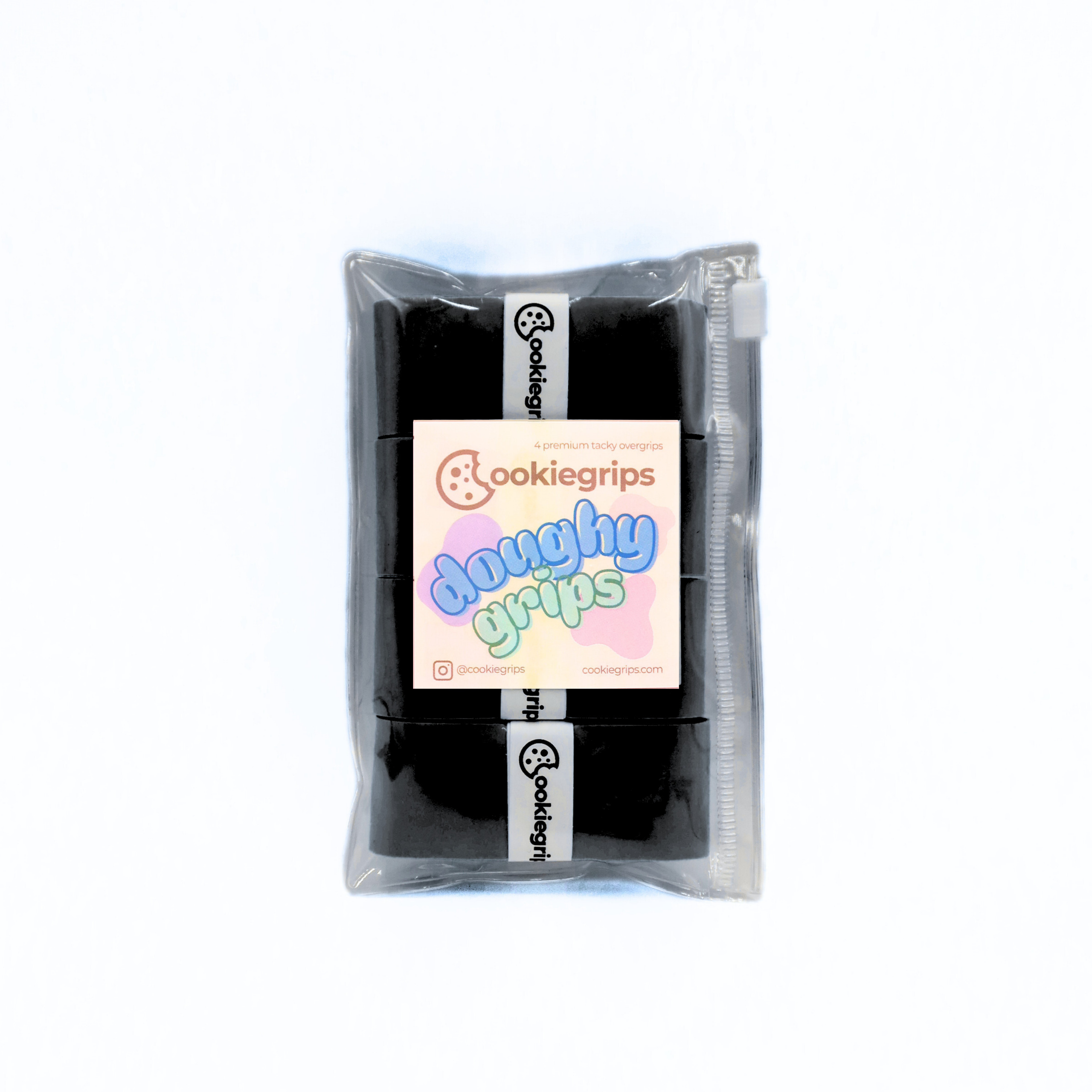 doughy grips soft and tacky pickleball overgrip