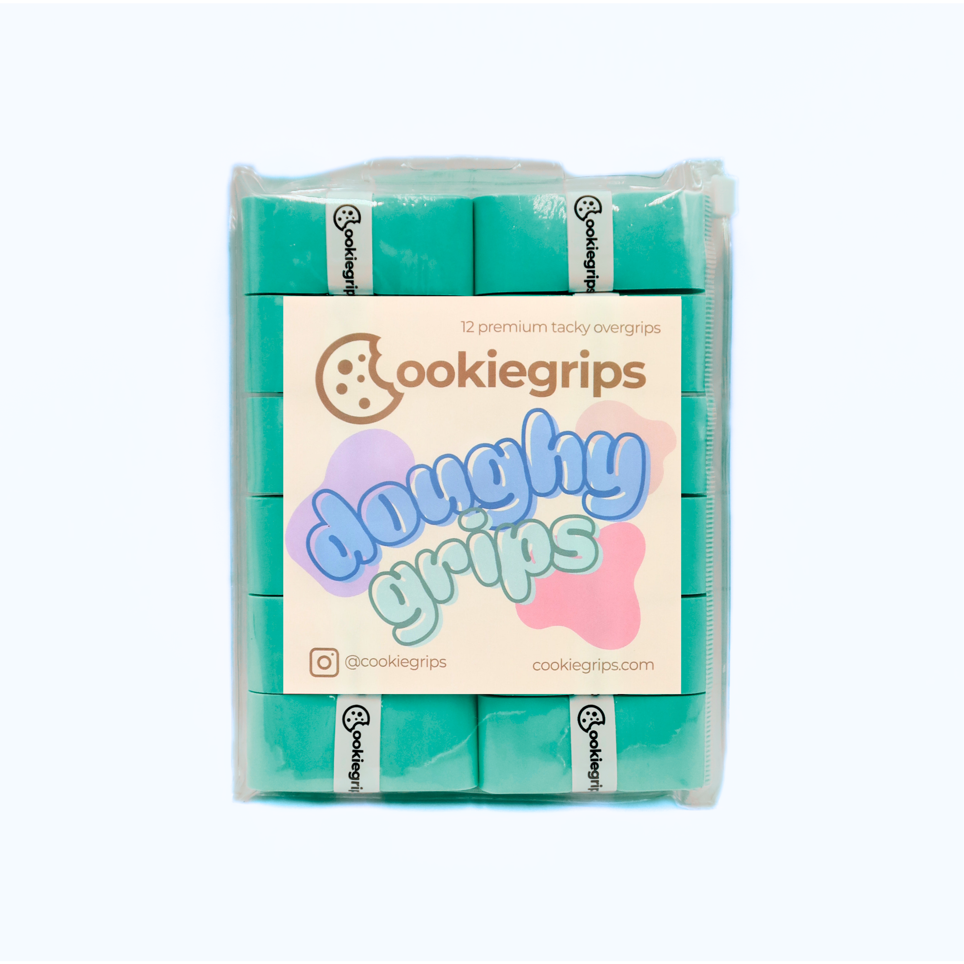 doughy grips soft and tacky pickleball overgrip