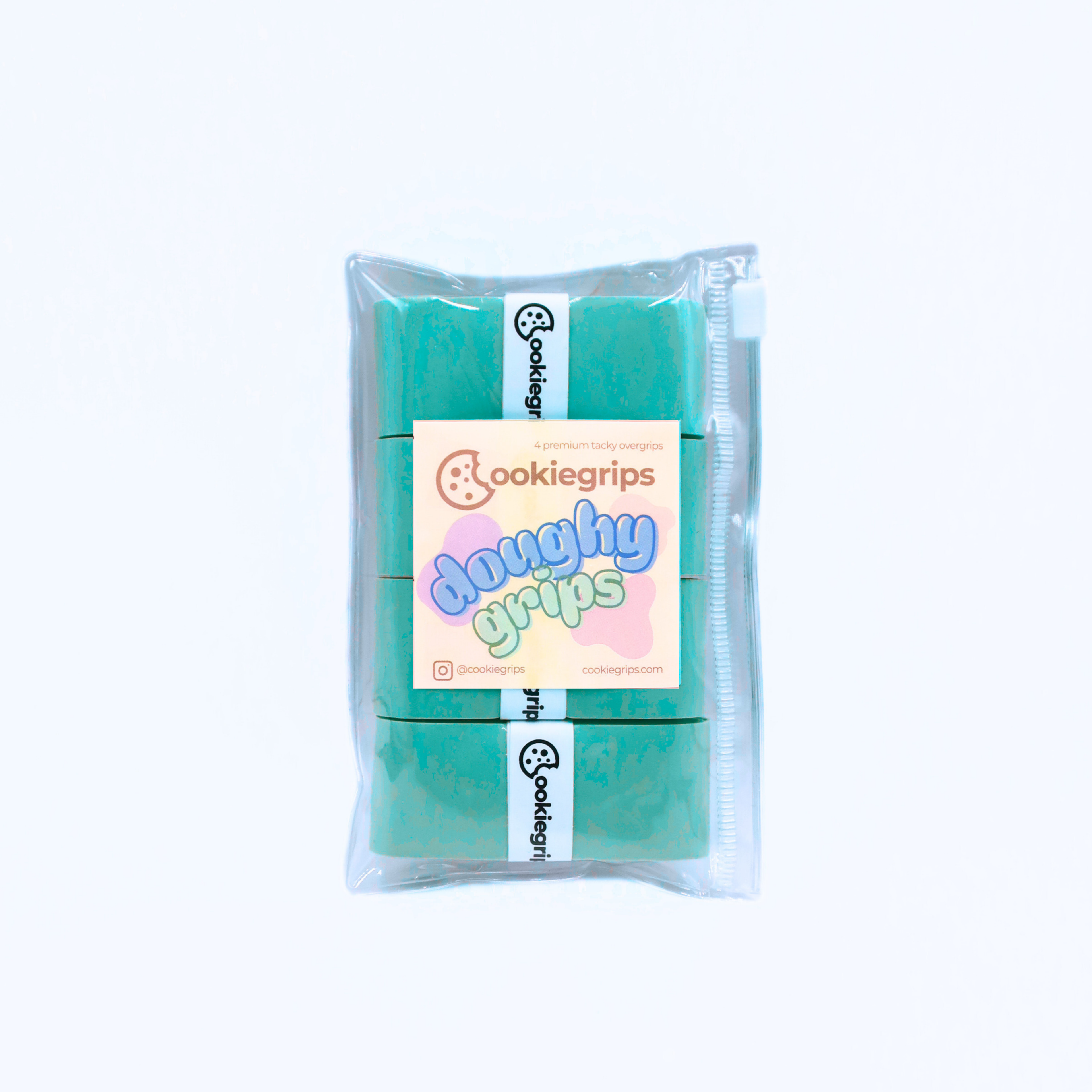 doughy grips soft and tacky pickleball overgrip