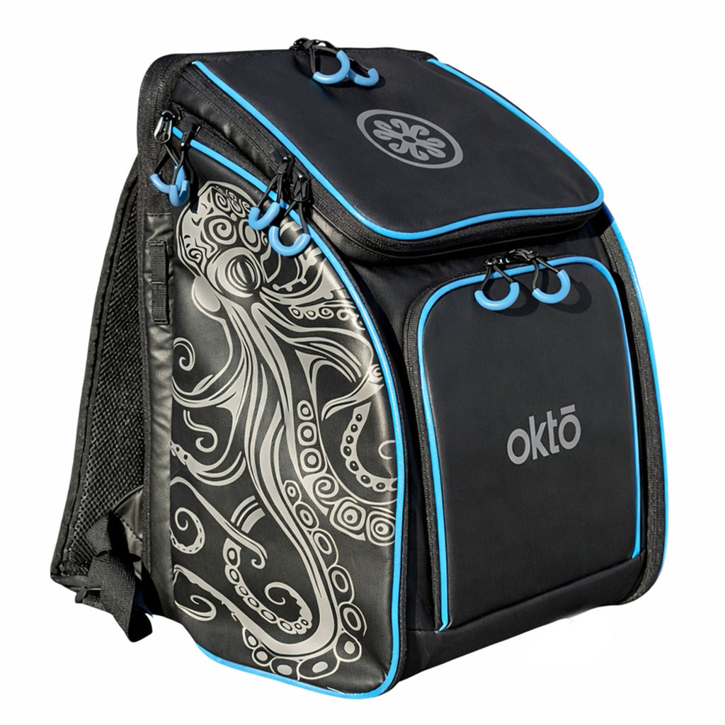 oktō® Rec Lite Ultimate Paddle Sport Backpack