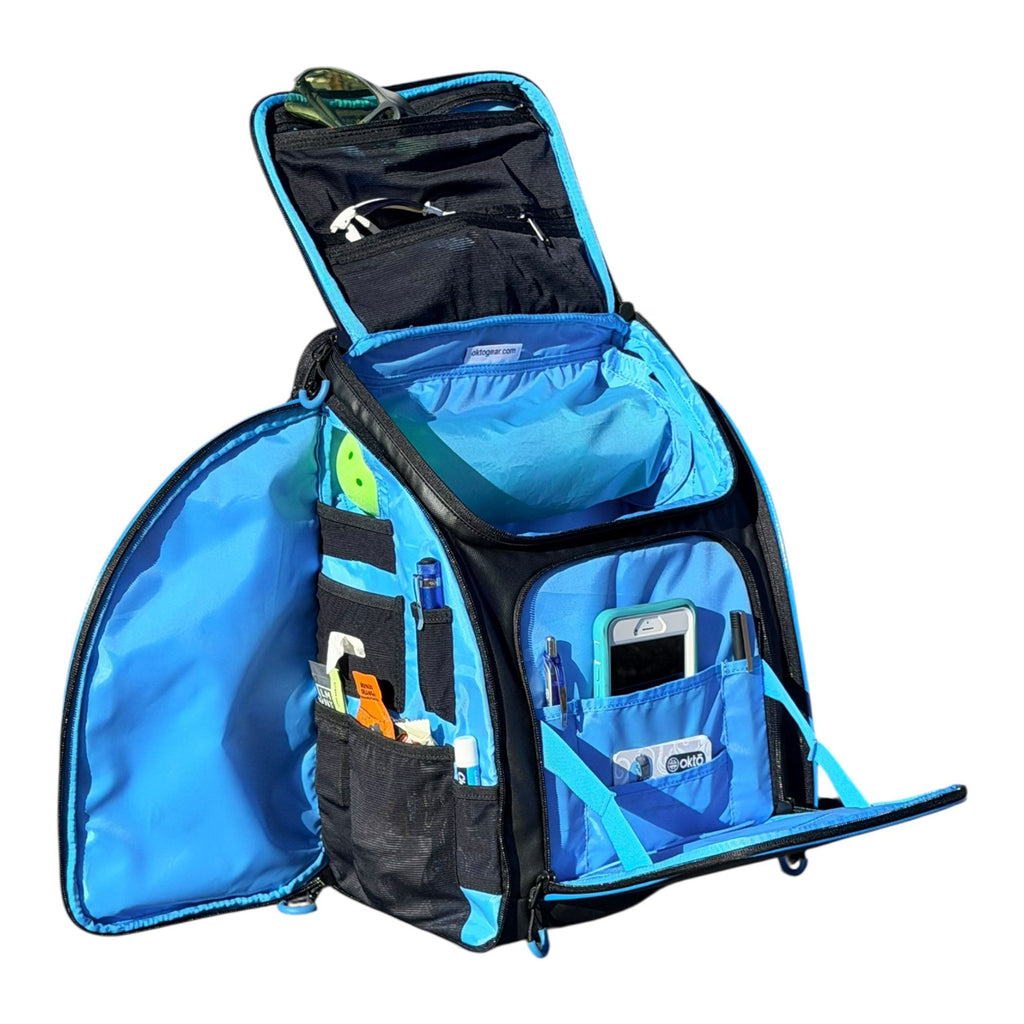 oktō® Rec Lite Ultimate Paddle Sport Backpack