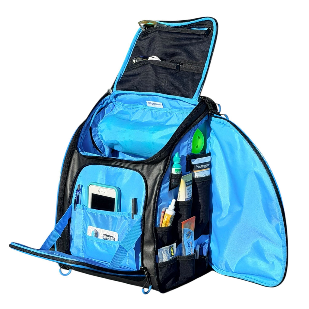 oktō® Rec Lite Ultimate Paddle Sport Backpack