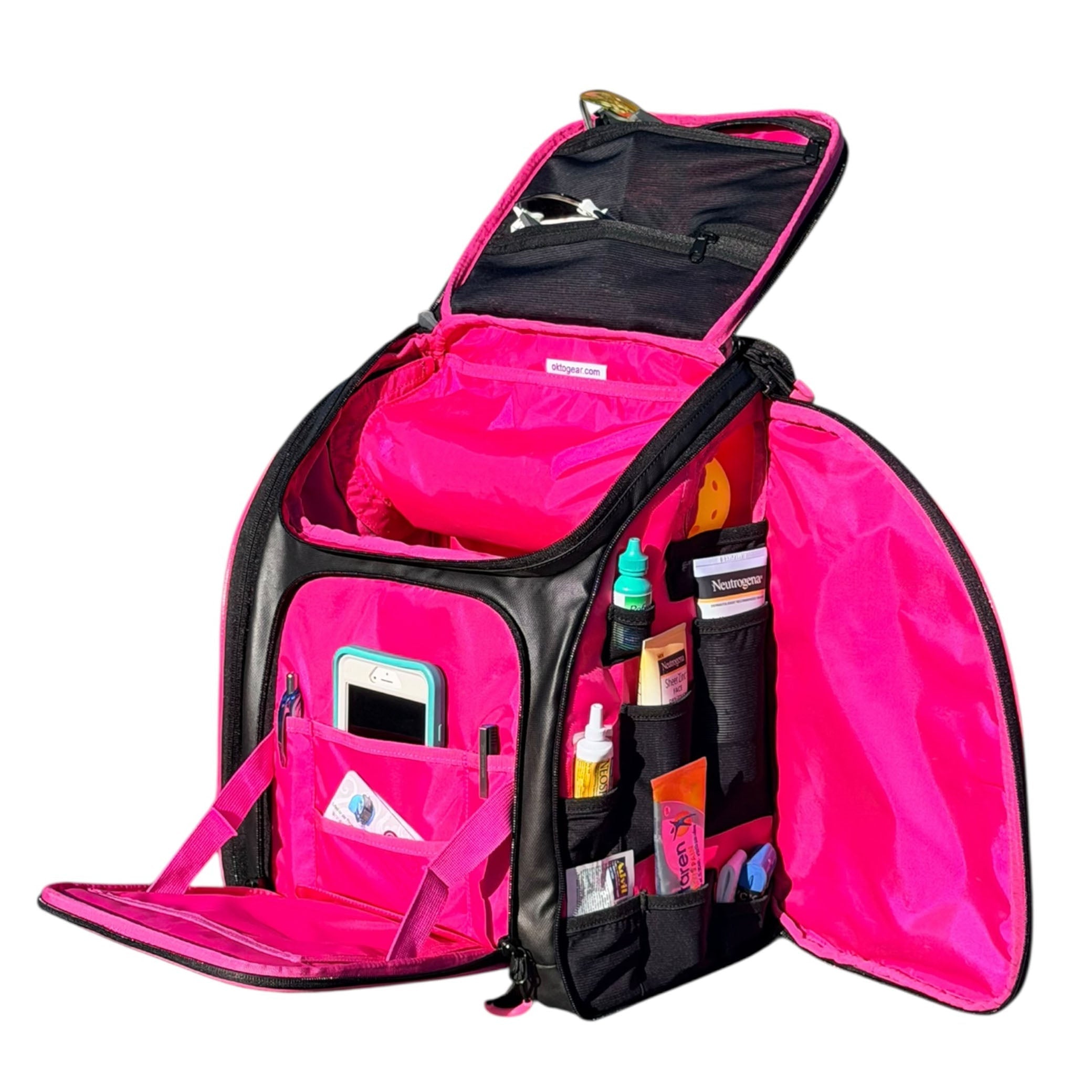 oktō® Rec Lite Ultimate Paddle Sport Backpack