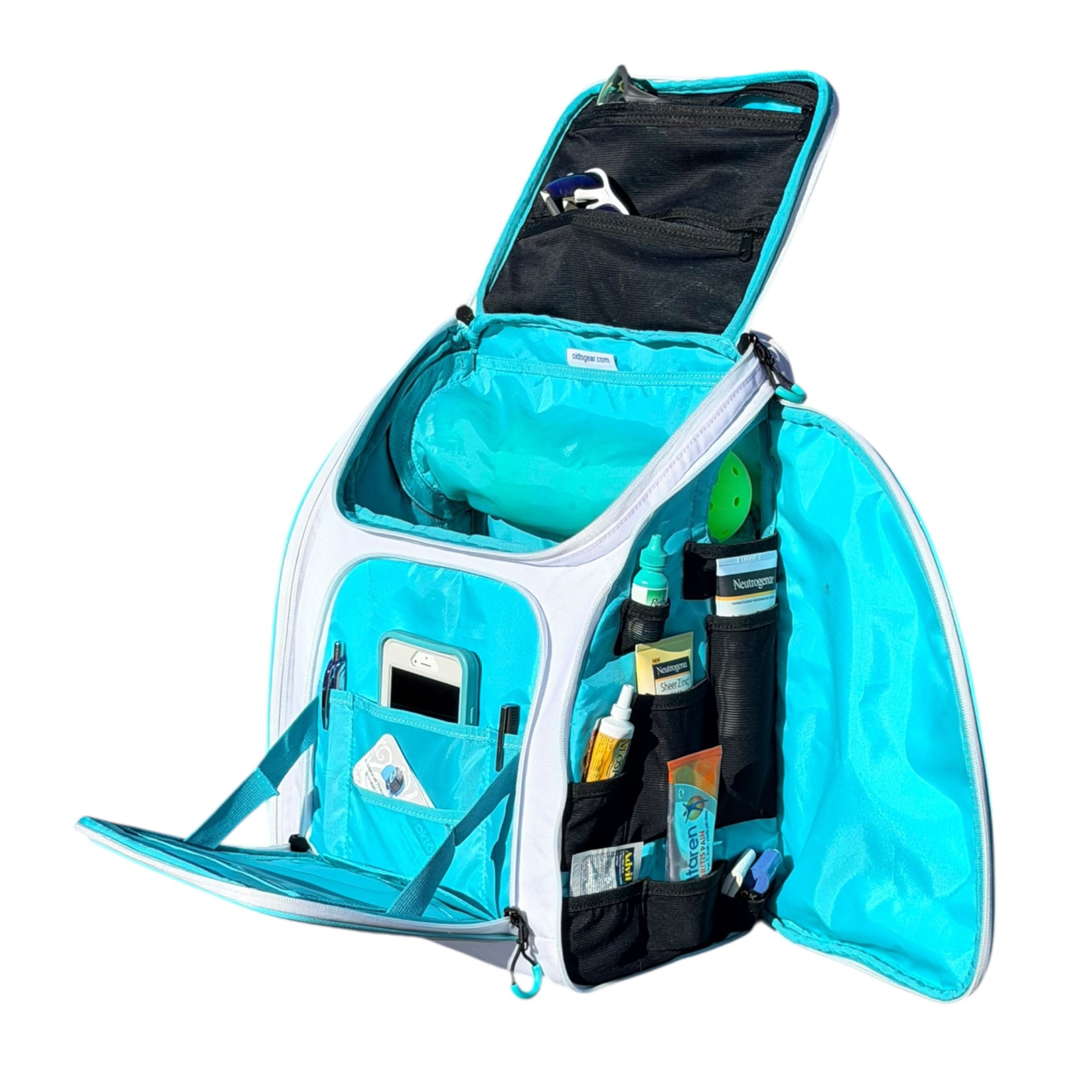 oktō® Rec Lite Ultimate Paddle Sport Backpack