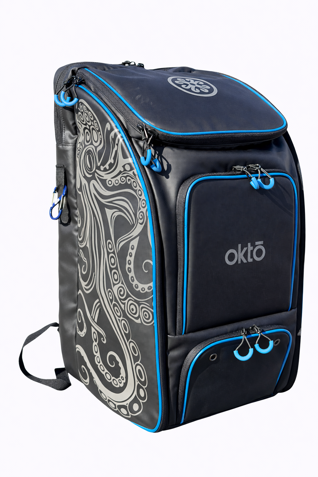 oktō® Pro Elite Ultimate Paddle Sport Backpack