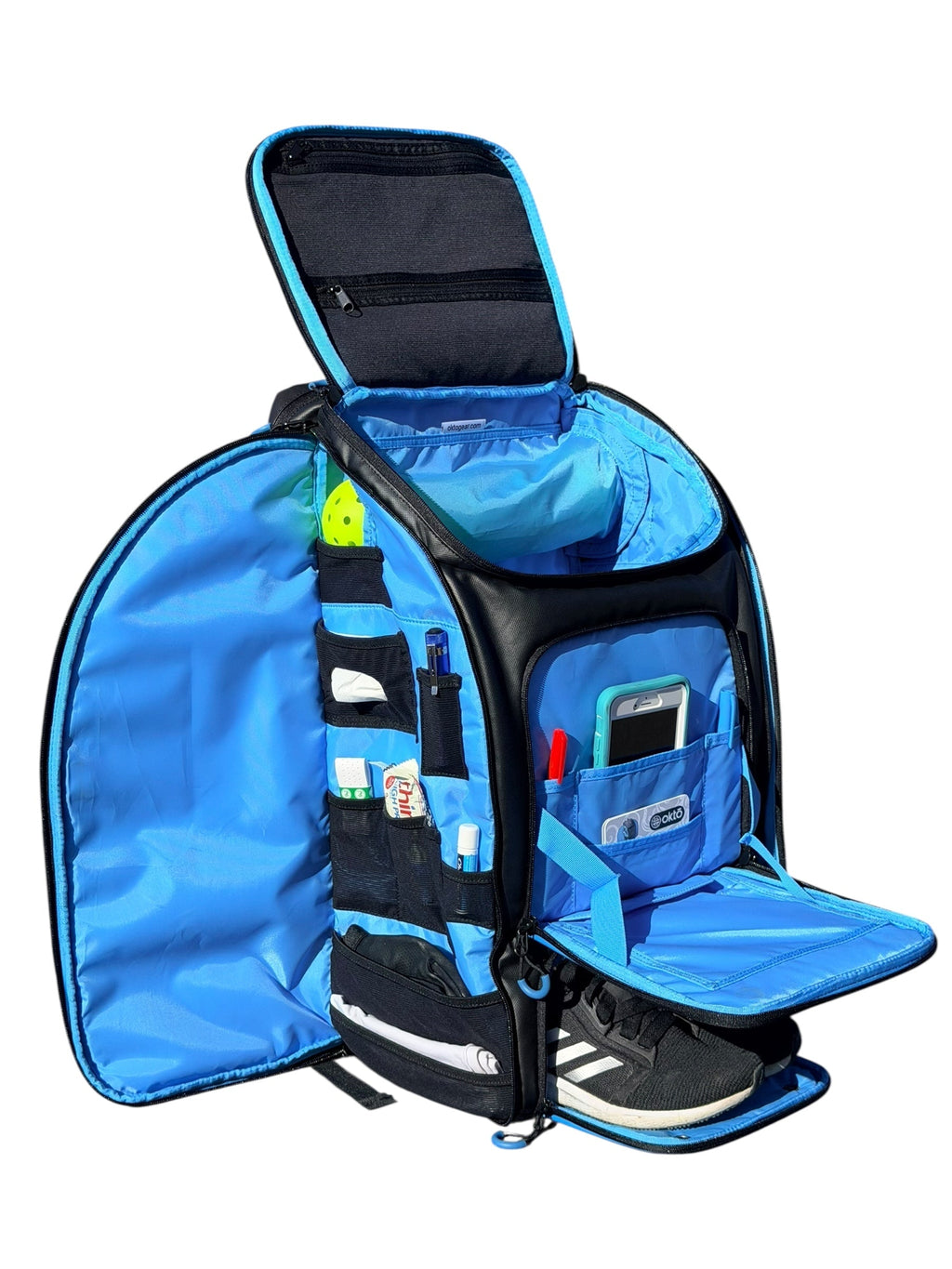 oktō® Pro Elite Ultimate Paddle Sport Backpack