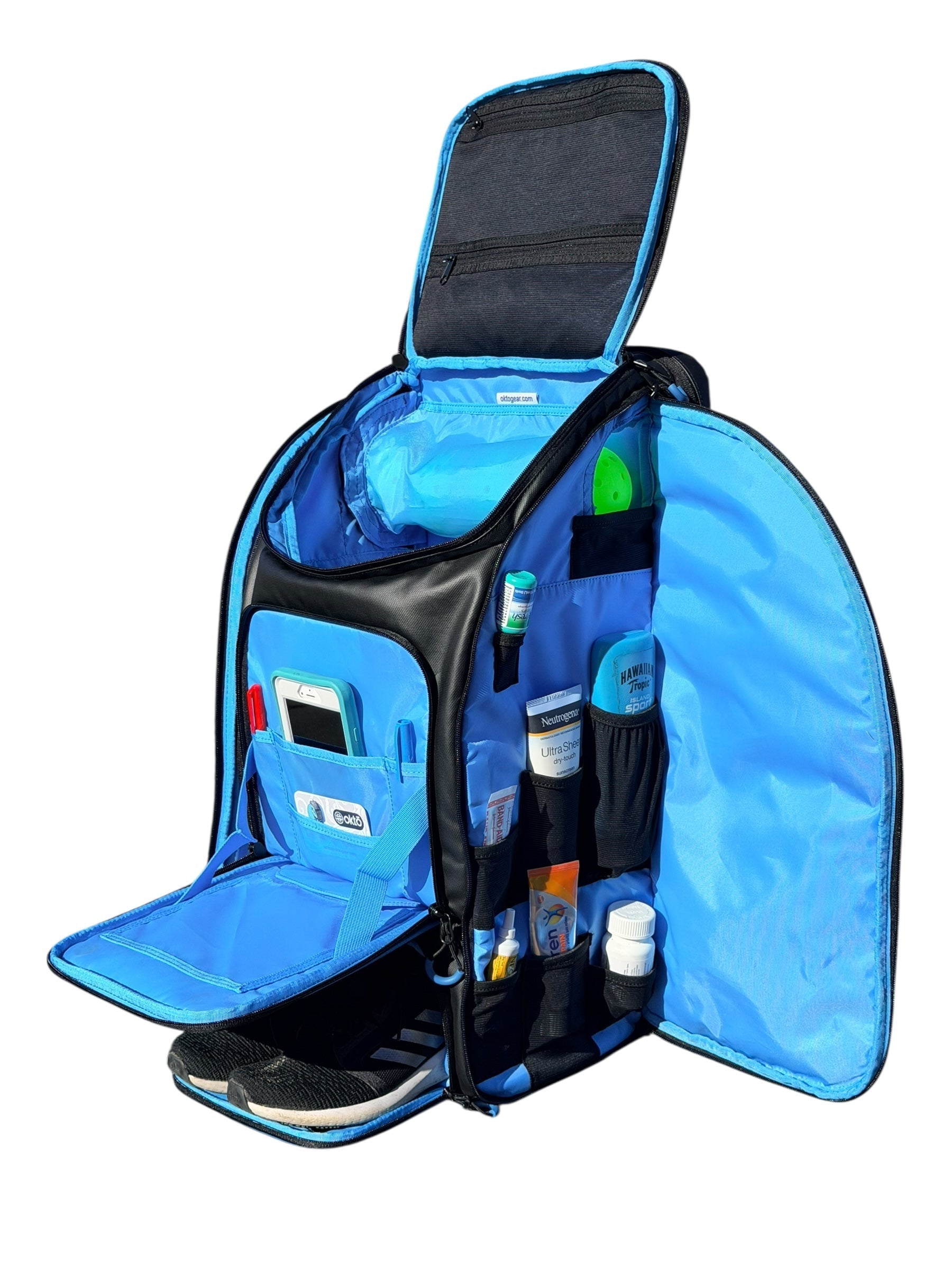 oktō® Pro Elite Ultimate Paddle Sport Backpack