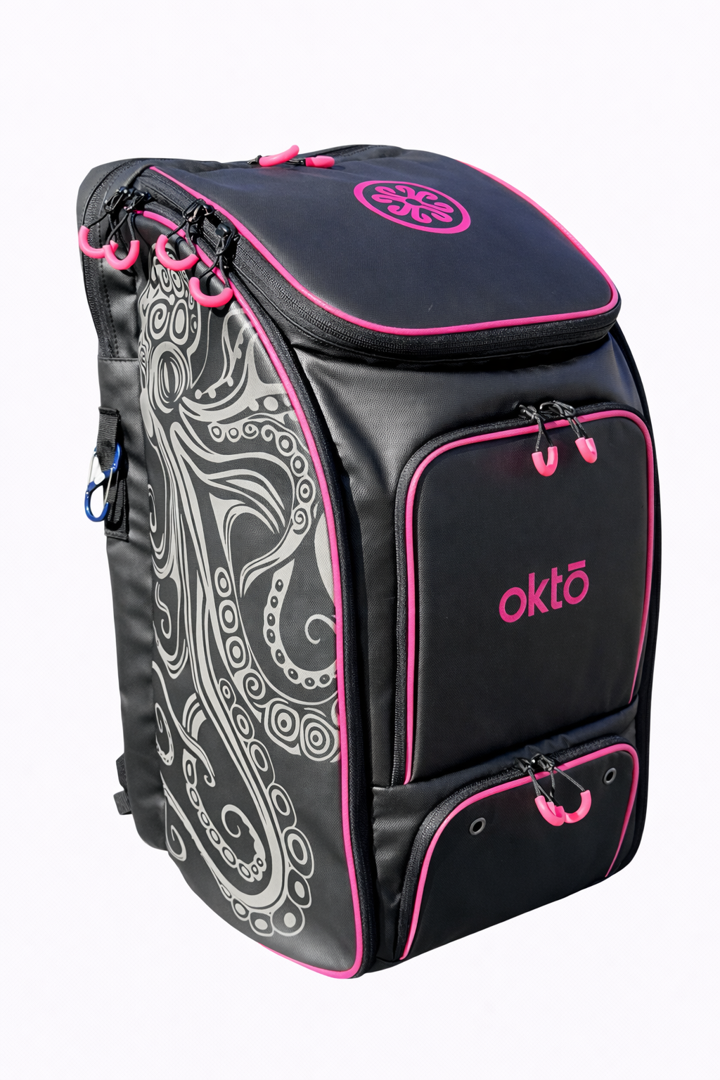oktō® Pro Elite Ultimate Paddle Sport Backpack