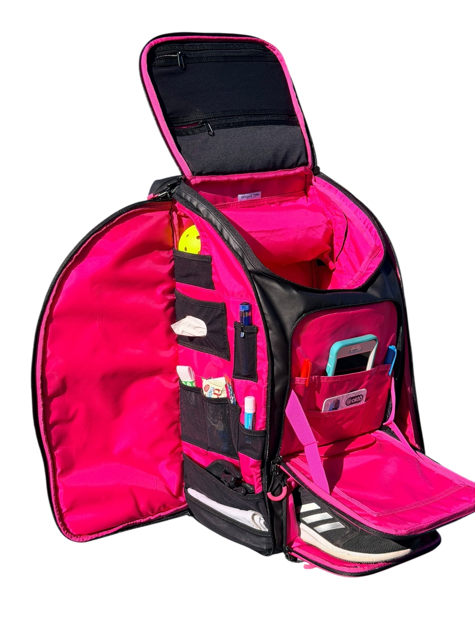 oktō® Pro Elite Ultimate Paddle Sport Backpack