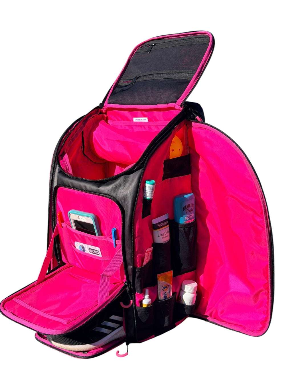oktō® Pro Elite Ultimate Paddle Sport Backpack