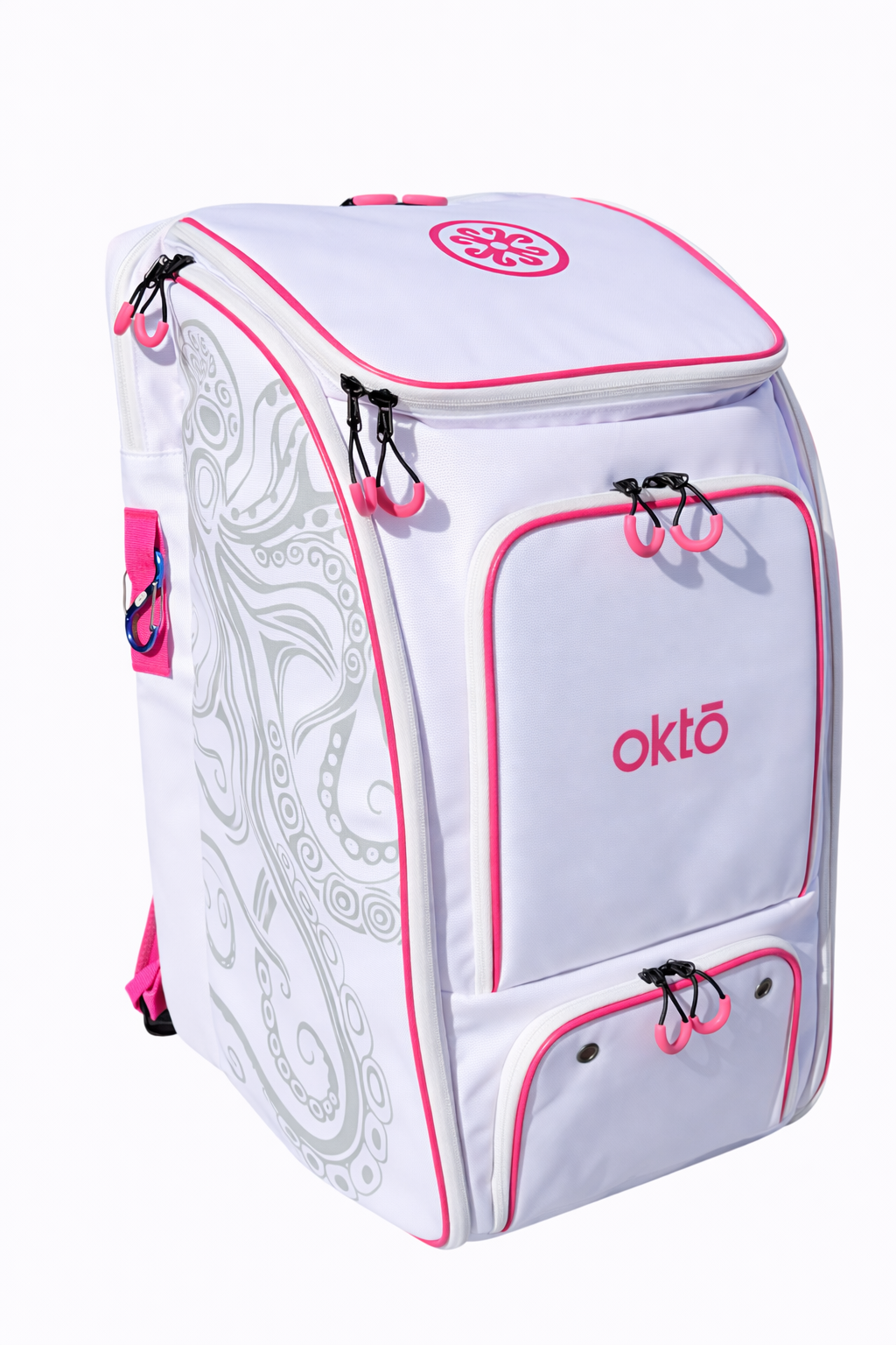 oktō® Pro Elite Ultimate Paddle Sport Backpack