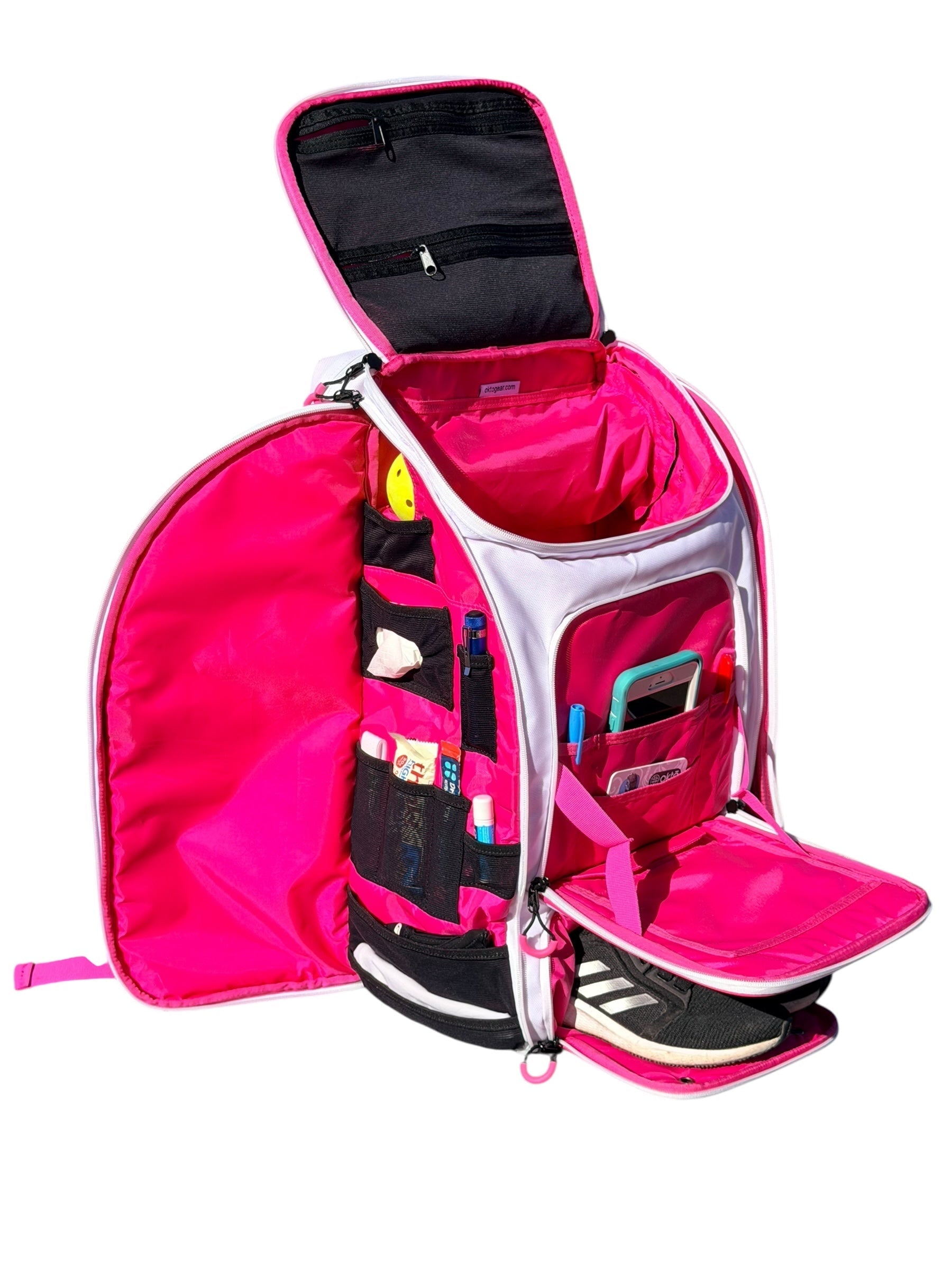 oktō® Pro Elite Ultimate Paddle Sport Backpack