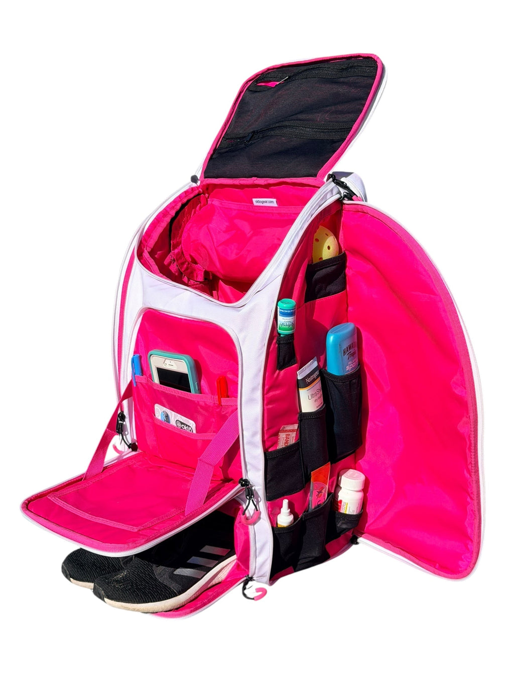 oktō® Pro Elite Ultimate Paddle Sport Backpack